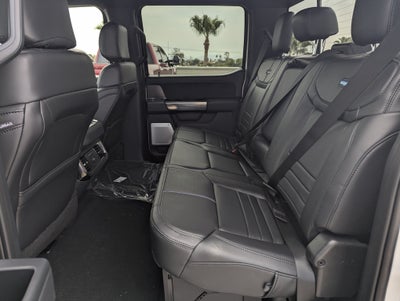 2026 Ford Super Duty F-350® Platinum®