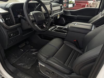 2026 Ford Super Duty F-350® Platinum®