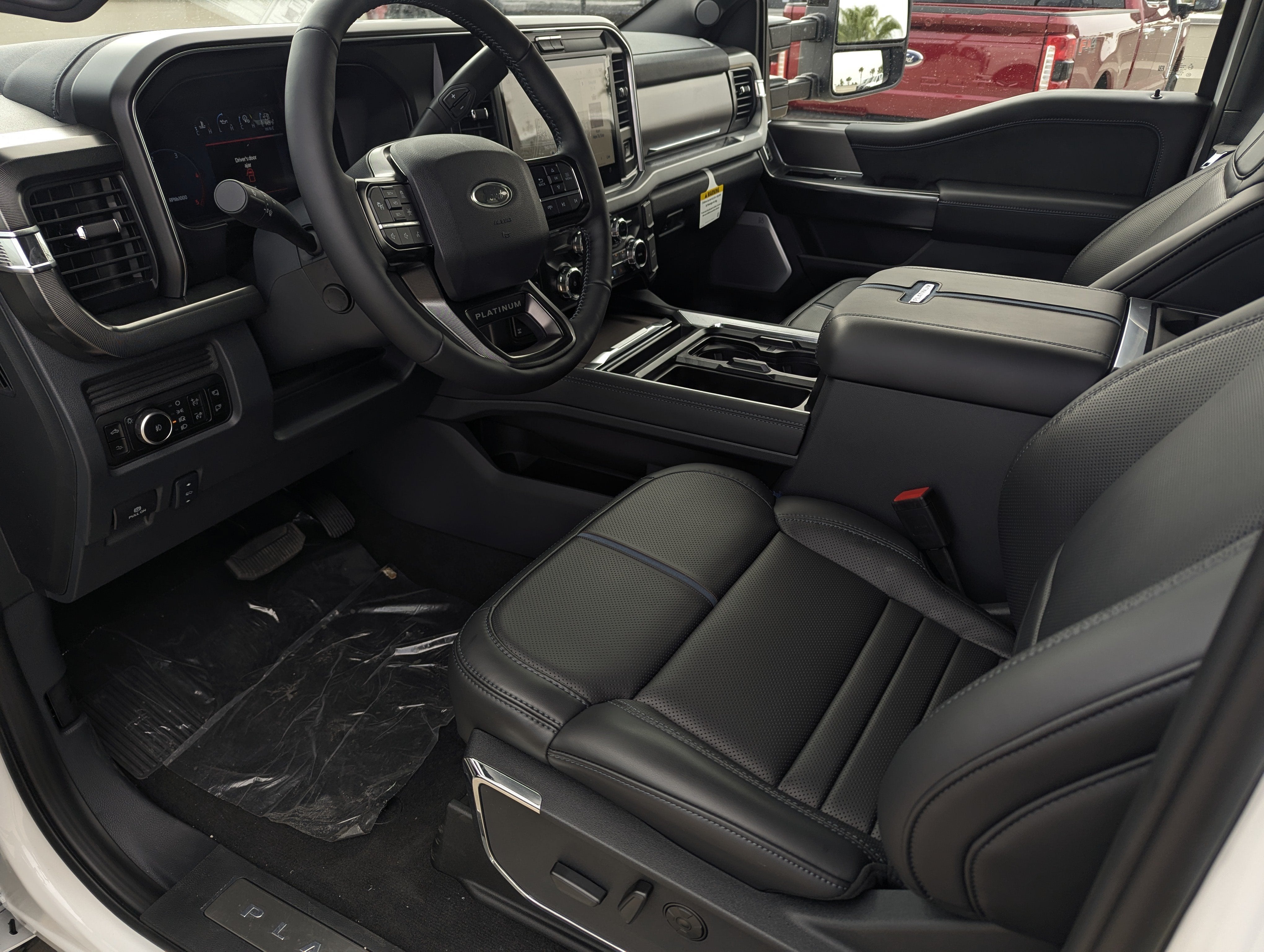 2026 Ford Super Duty F-350® Platinum®