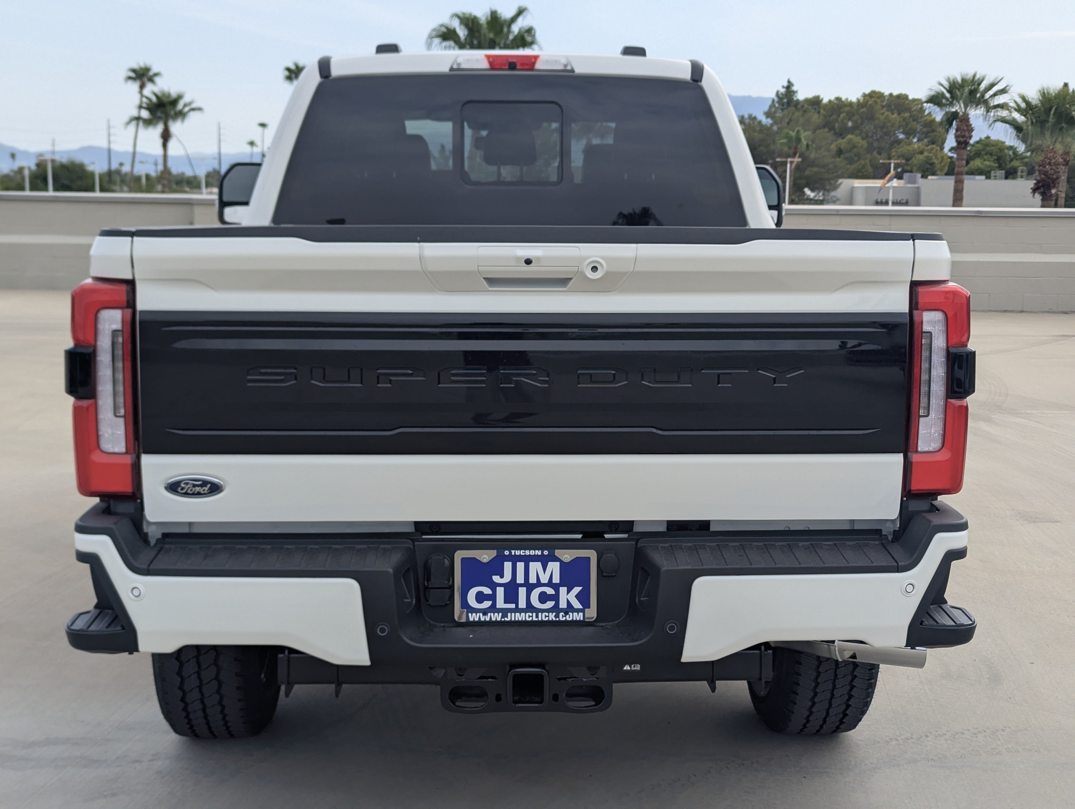 2026 Ford Super Duty F-350® Platinum®