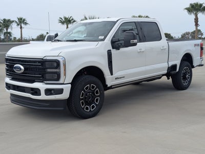 2026 Ford Super Duty F-350® Platinum®