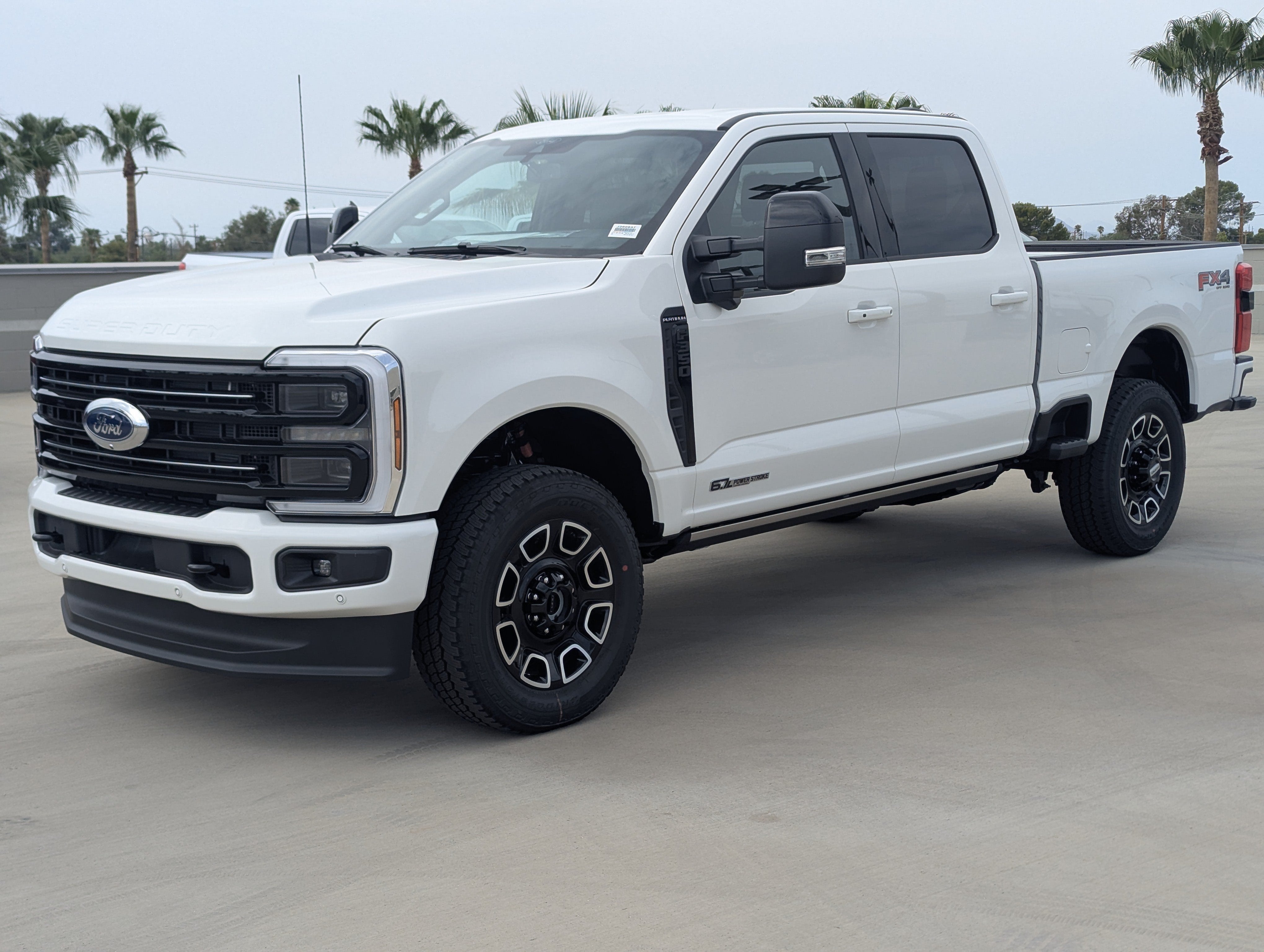 2026 Ford Super Duty F-350® Platinum®