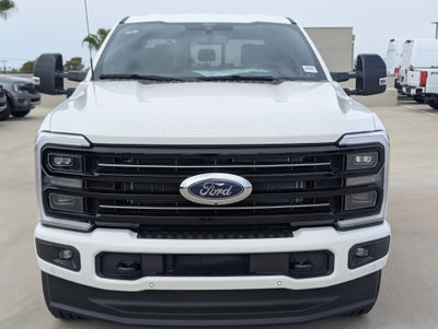2026 Ford Super Duty F-350® Platinum®