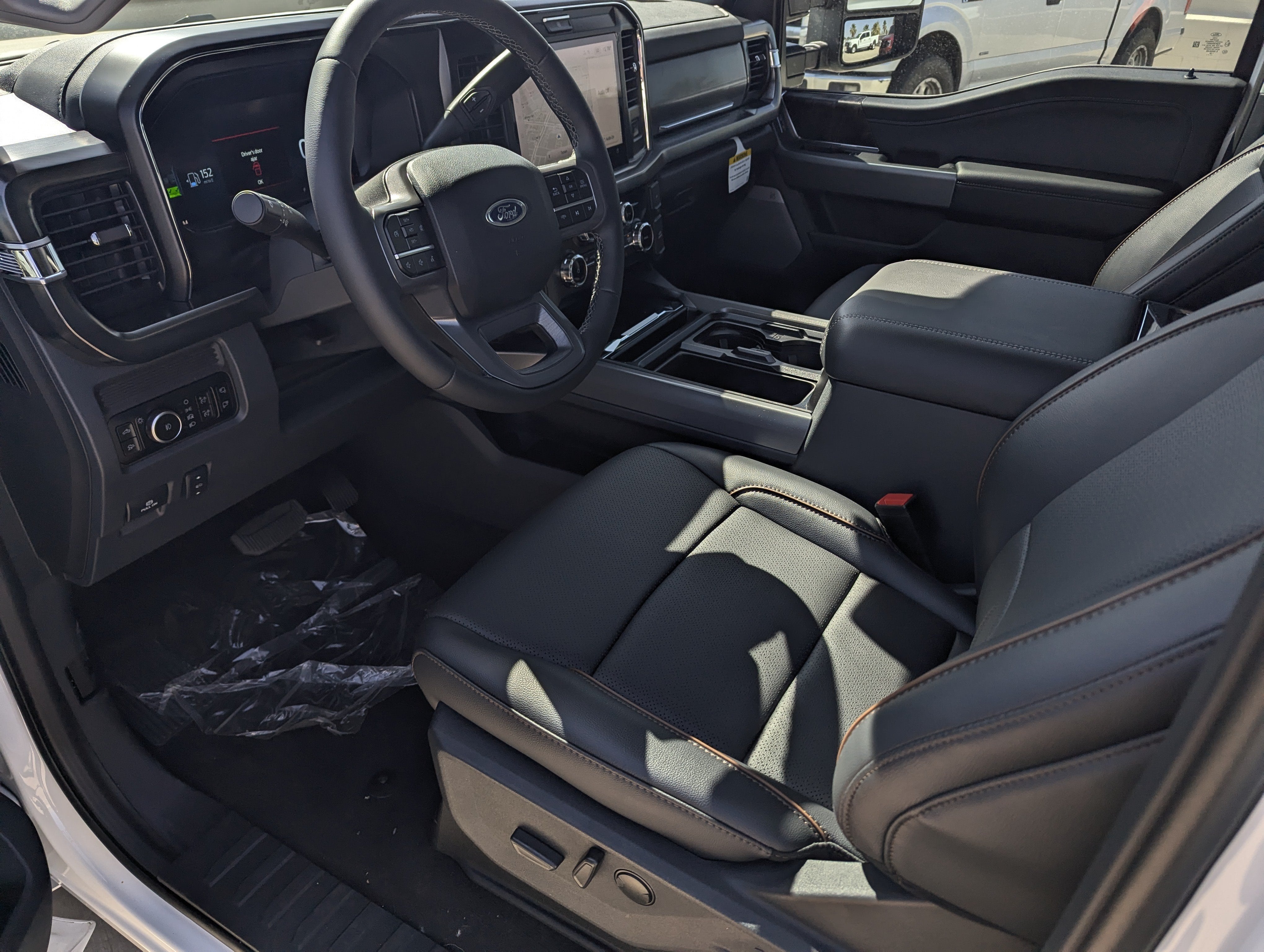 2026 Ford Super Duty F-350® Lariat®