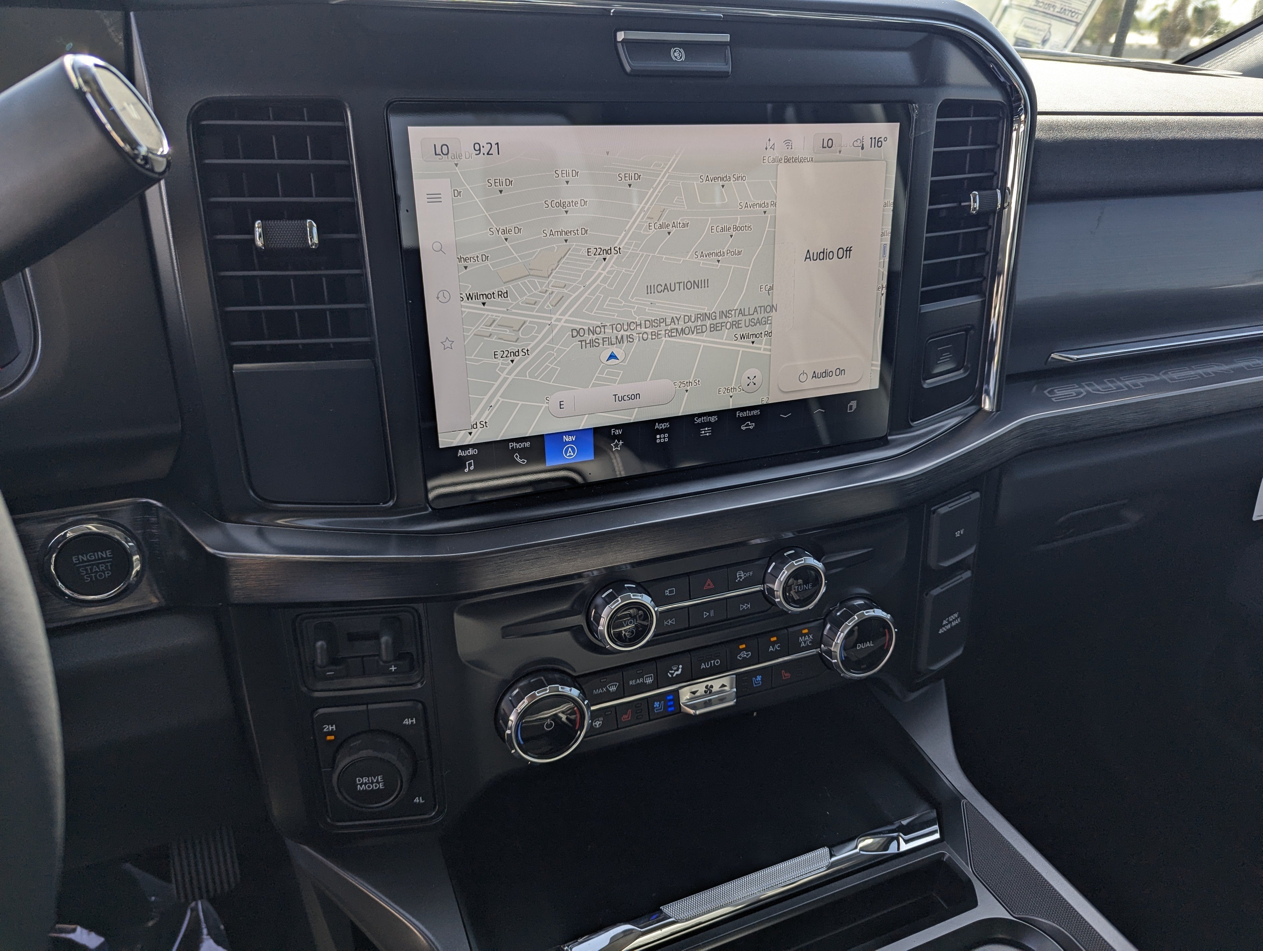 2026 Ford Super Duty F-350® Lariat®