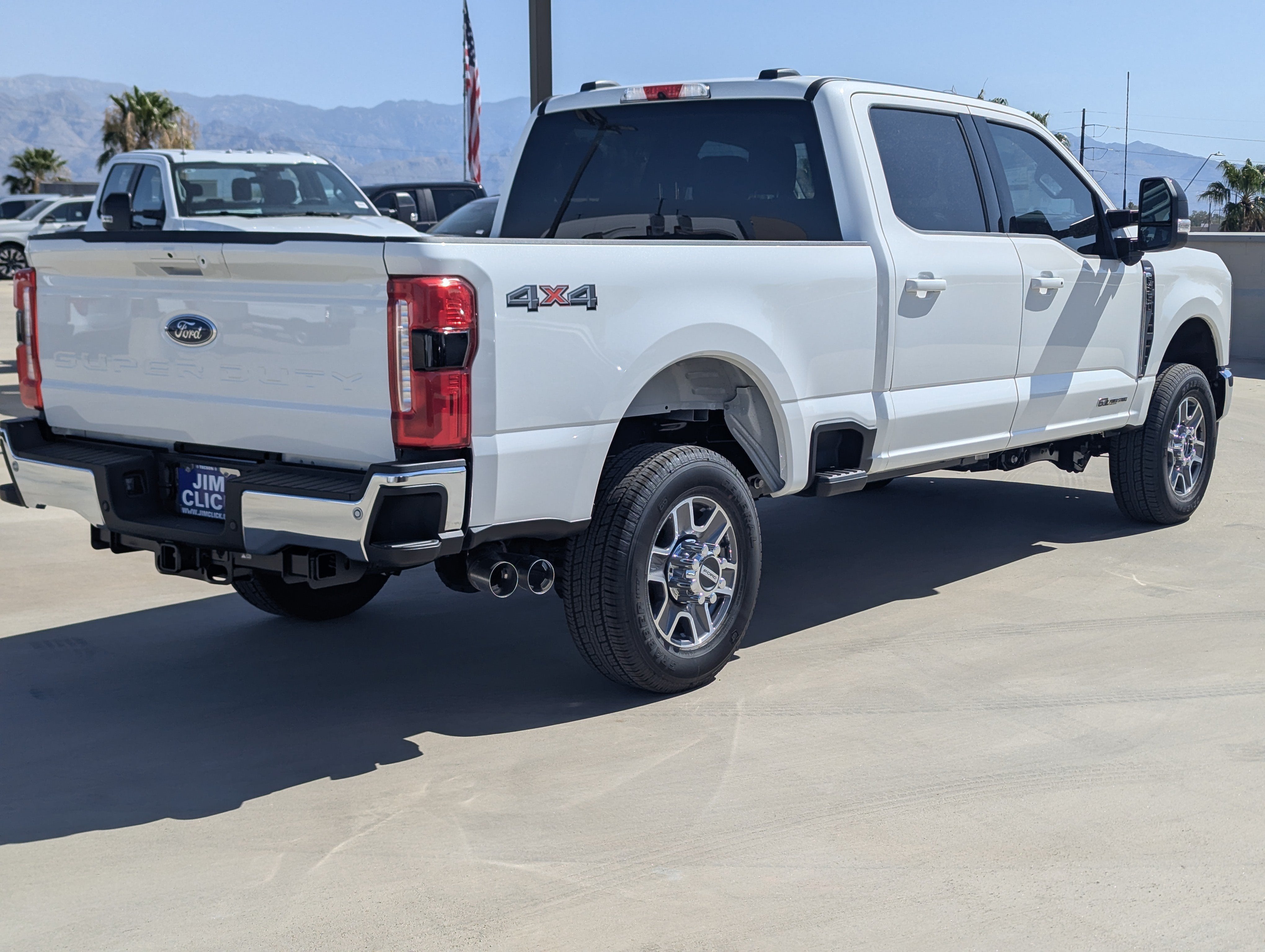 2026 Ford Super Duty F-350® Lariat®