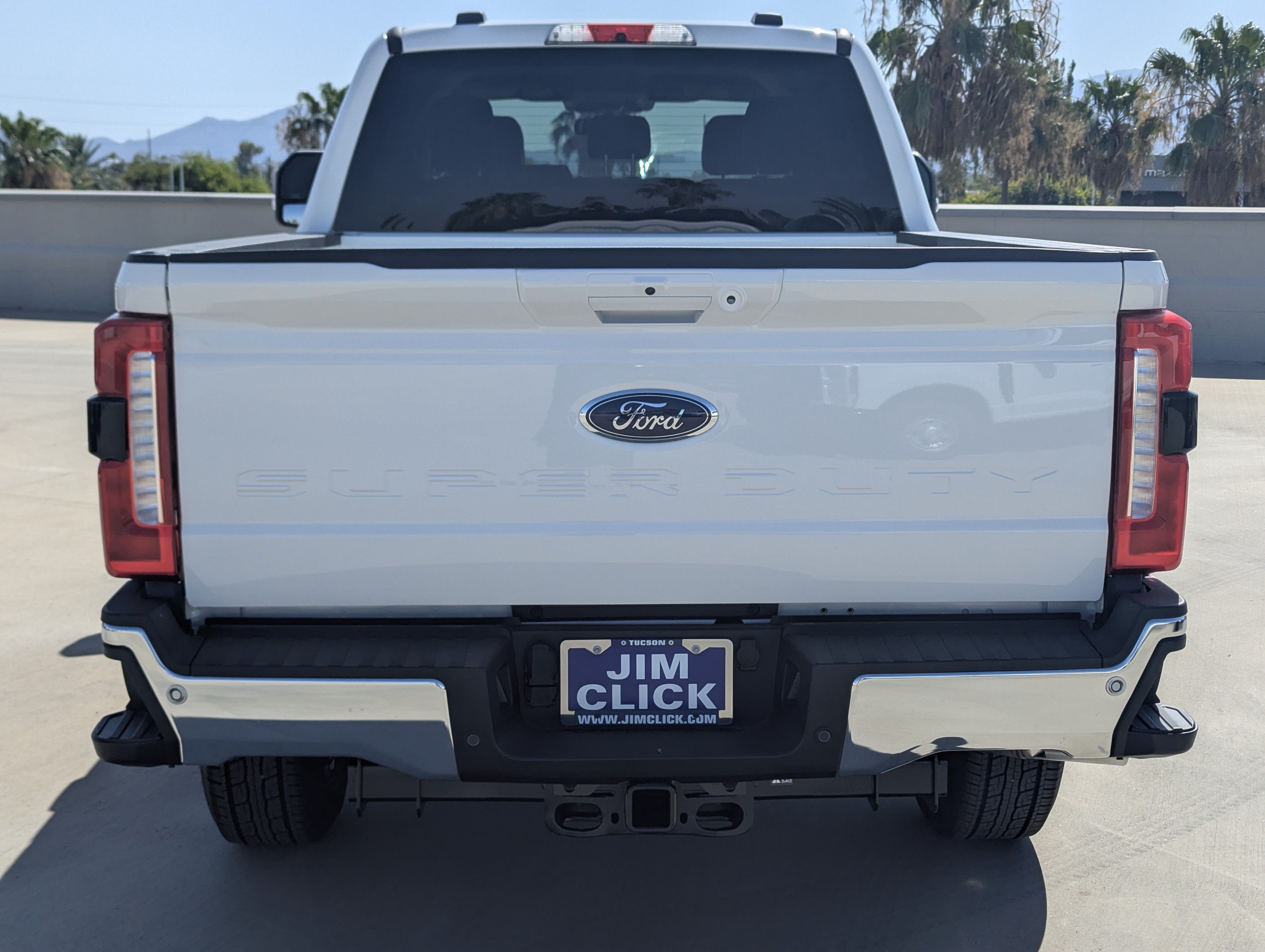 2026 Ford Super Duty F-350® Lariat®