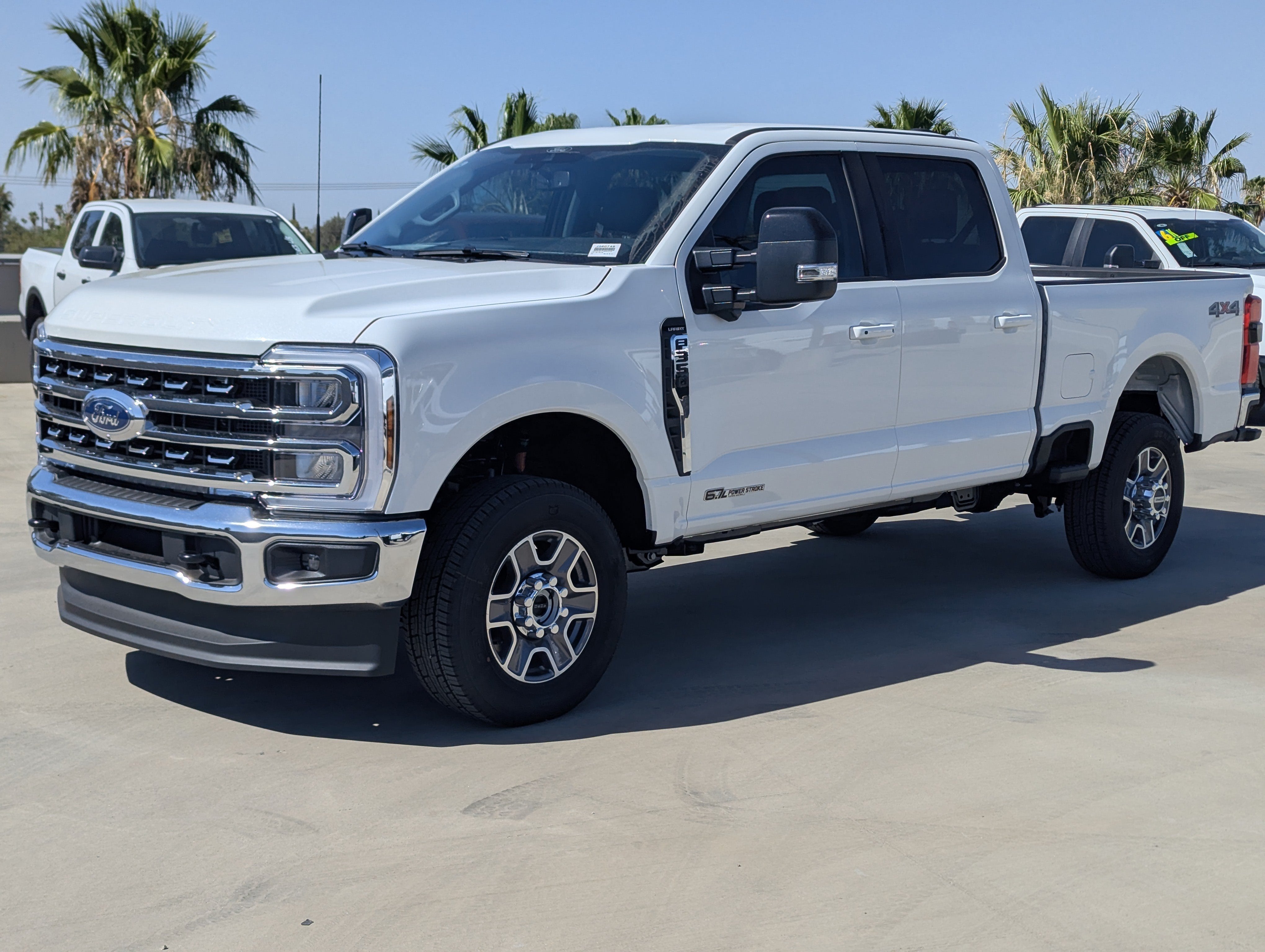 2026 Ford Super Duty F-350® Lariat®