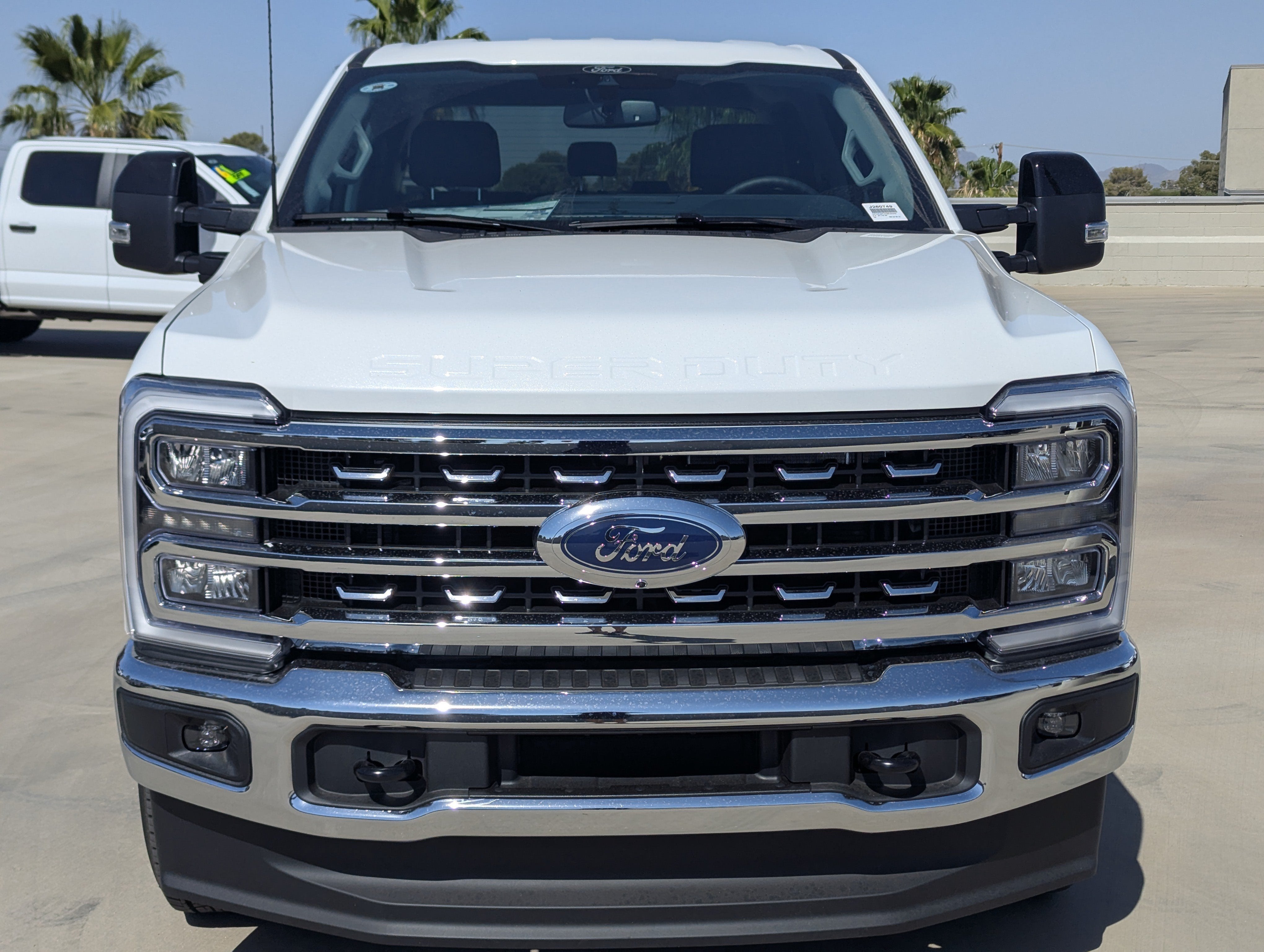 2026 Ford Super Duty F-350® Lariat®