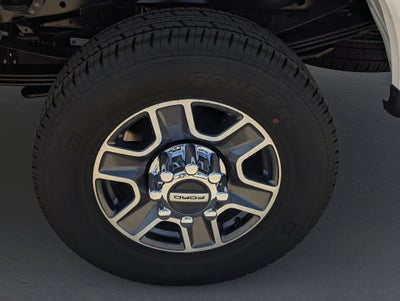 2026 Ford Super Duty F-350® Lariat®