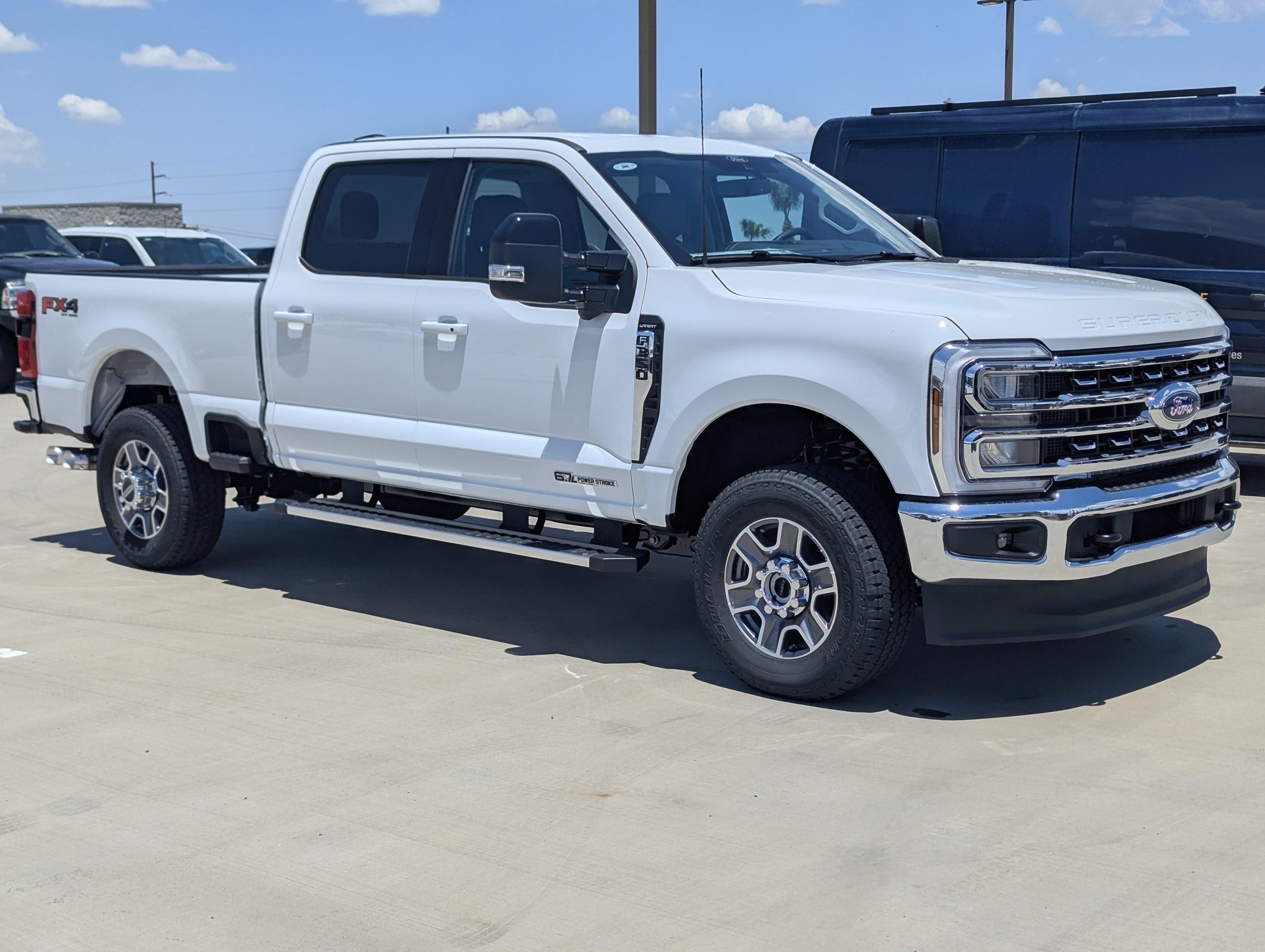 2026 Ford Super Duty F-350® Lariat®