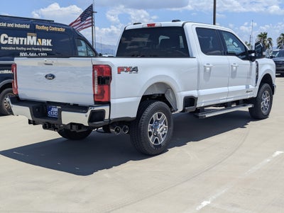 2026 Ford Super Duty F-350® Lariat®
