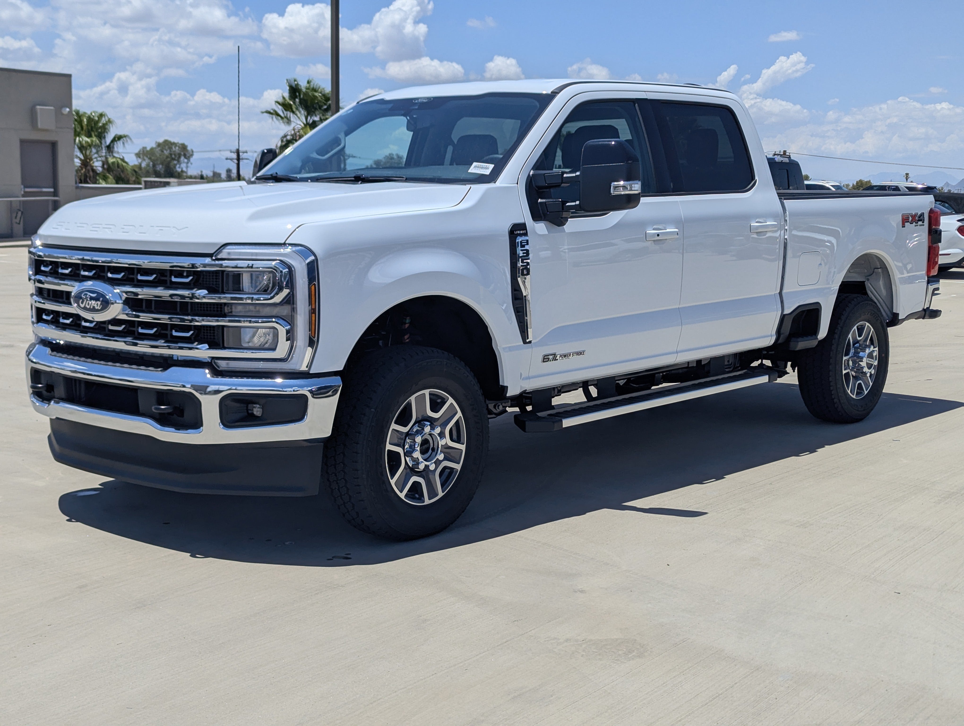 2026 Ford Super Duty F-350® Lariat®