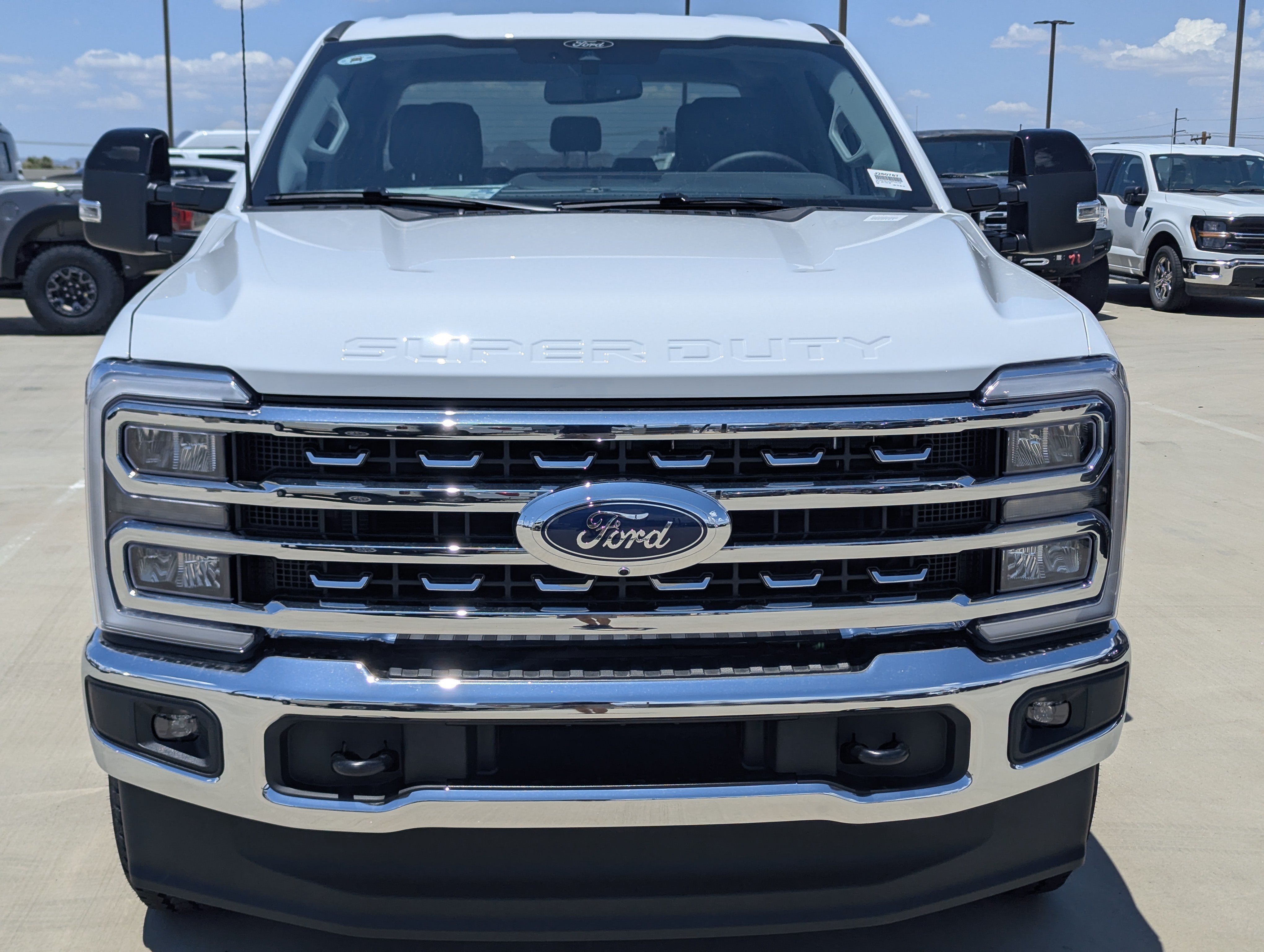 2026 Ford Super Duty F-350® Lariat®