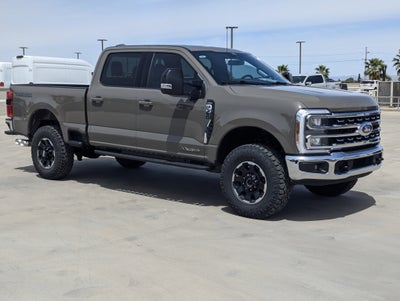 2026 Ford Super Duty F-350 SRW LARIAT