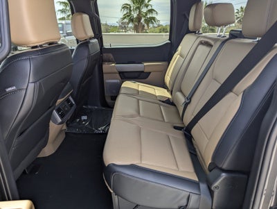 2026 Ford Super Duty F-350 SRW LARIAT