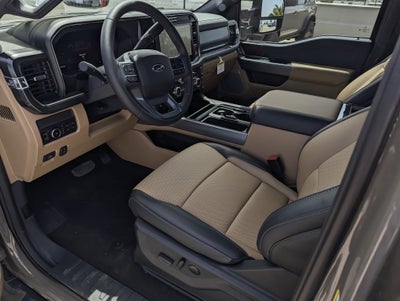 2026 Ford Super Duty F-350 SRW LARIAT