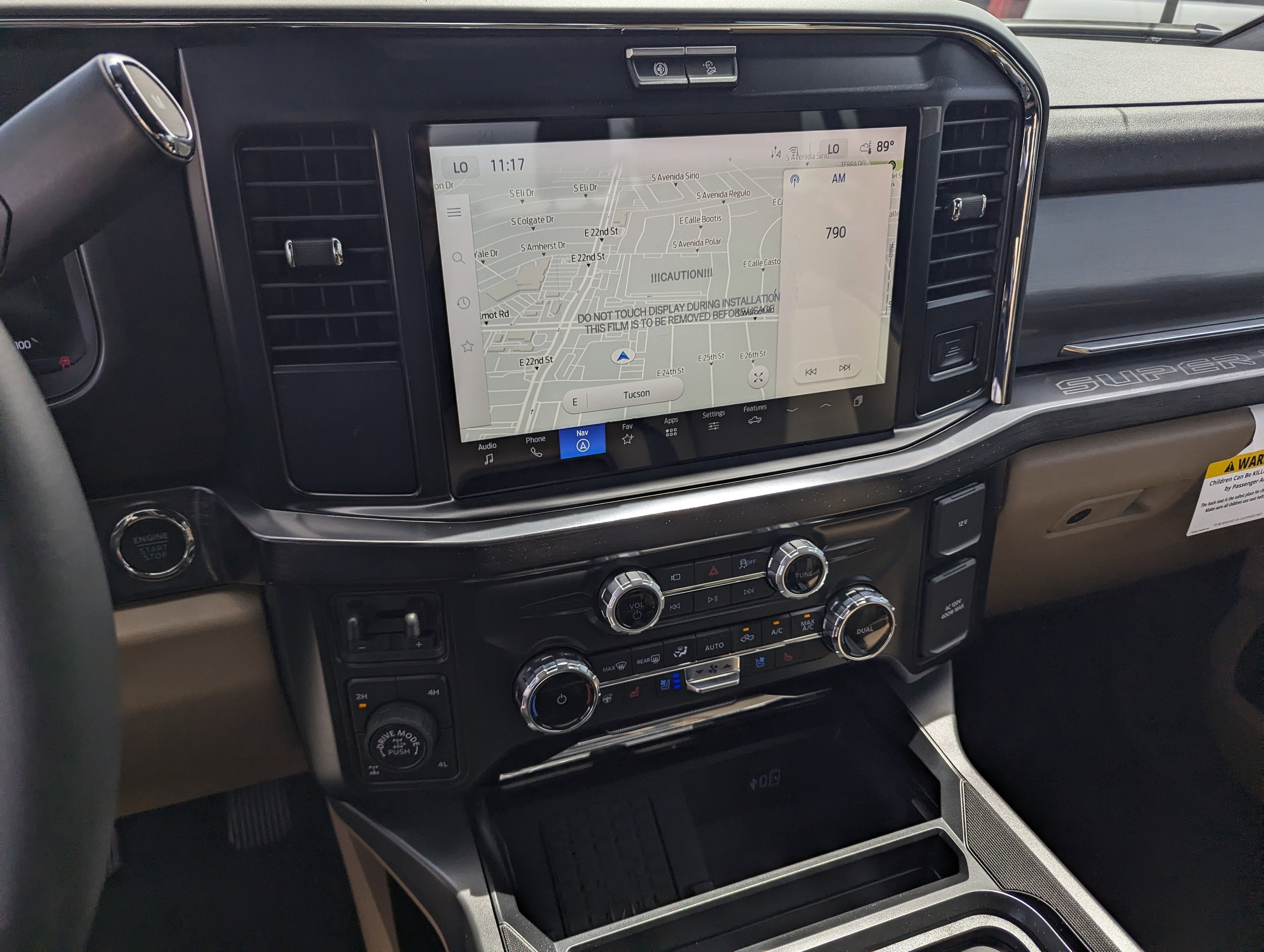 2026 Ford Super Duty F-350 SRW LARIAT