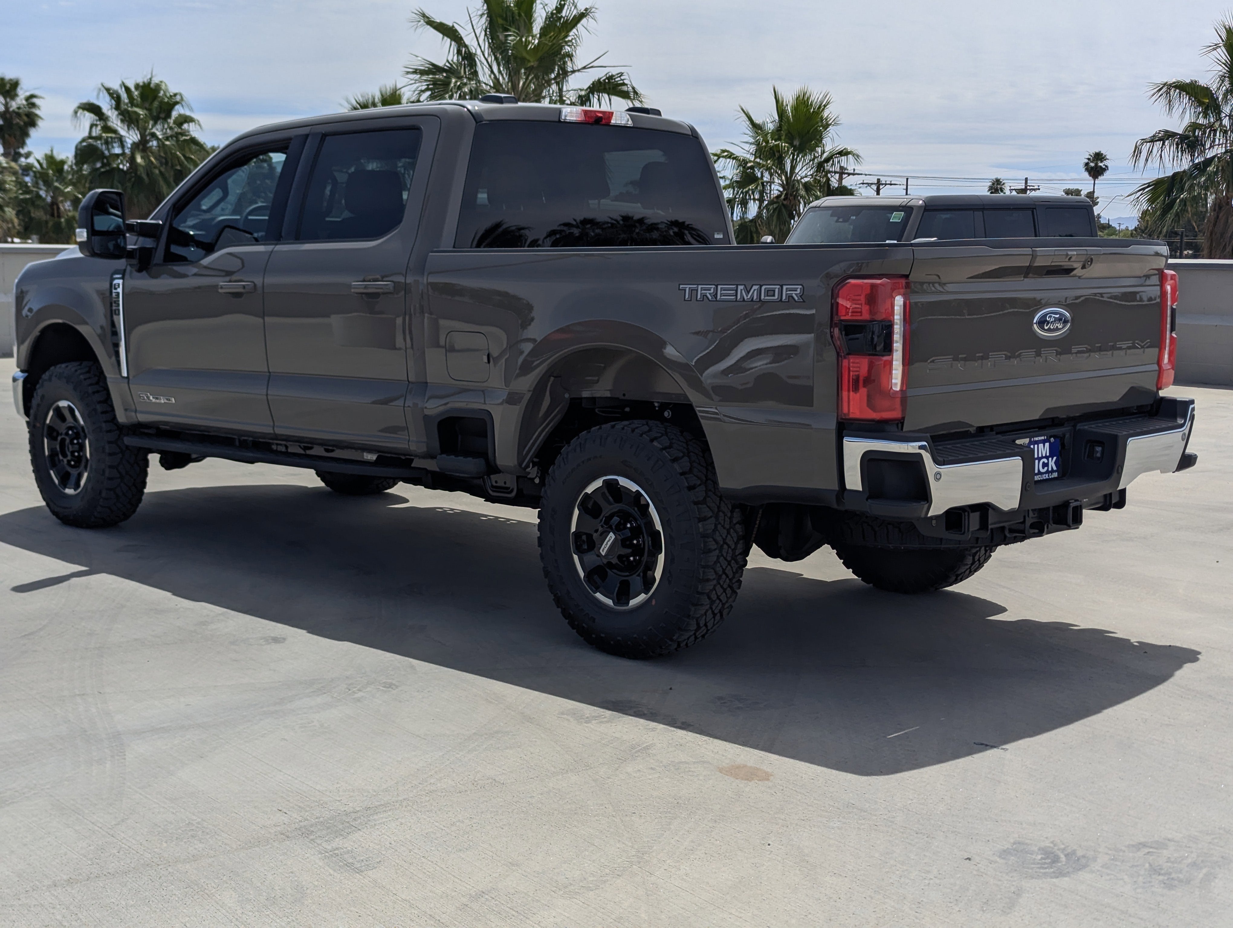2026 Ford Super Duty F-350 SRW LARIAT
