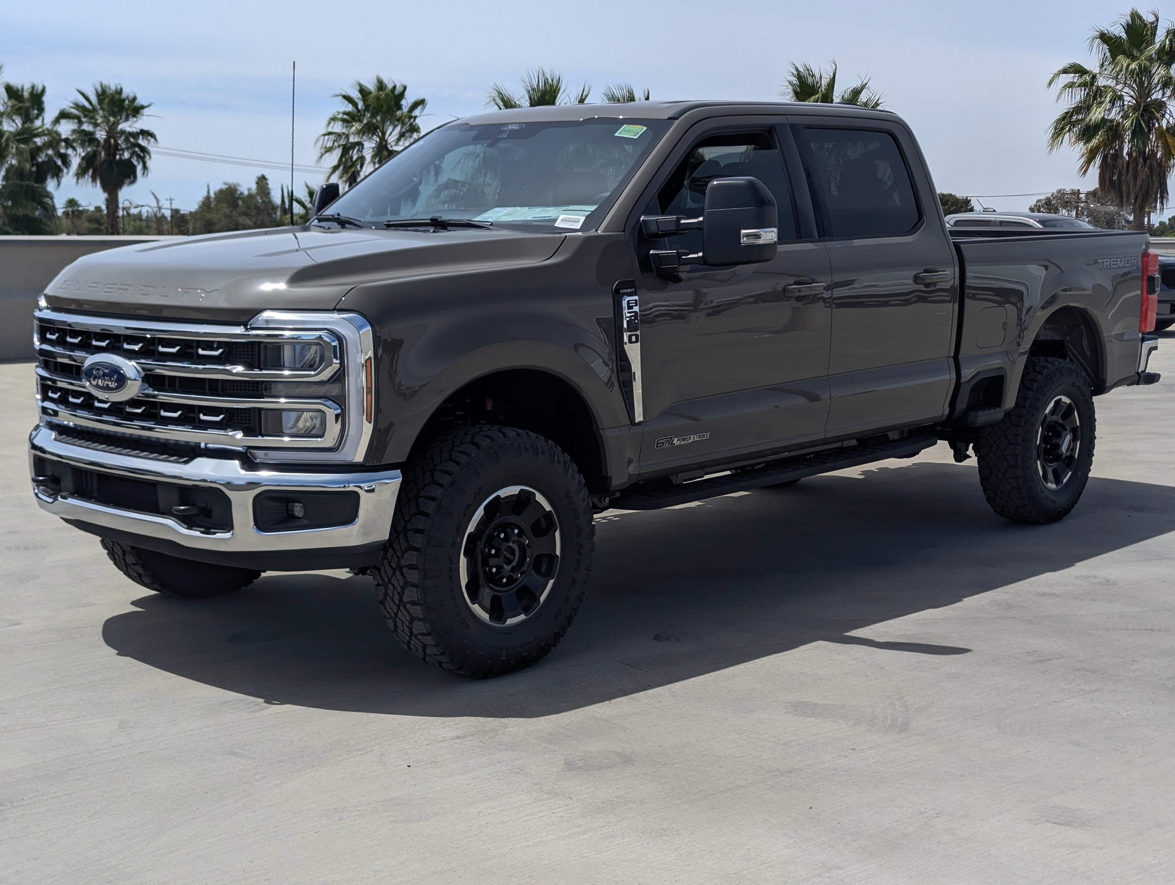 2026 Ford Super Duty F-350 SRW LARIAT