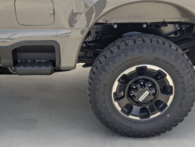 2026 Ford Super Duty F-350 SRW LARIAT