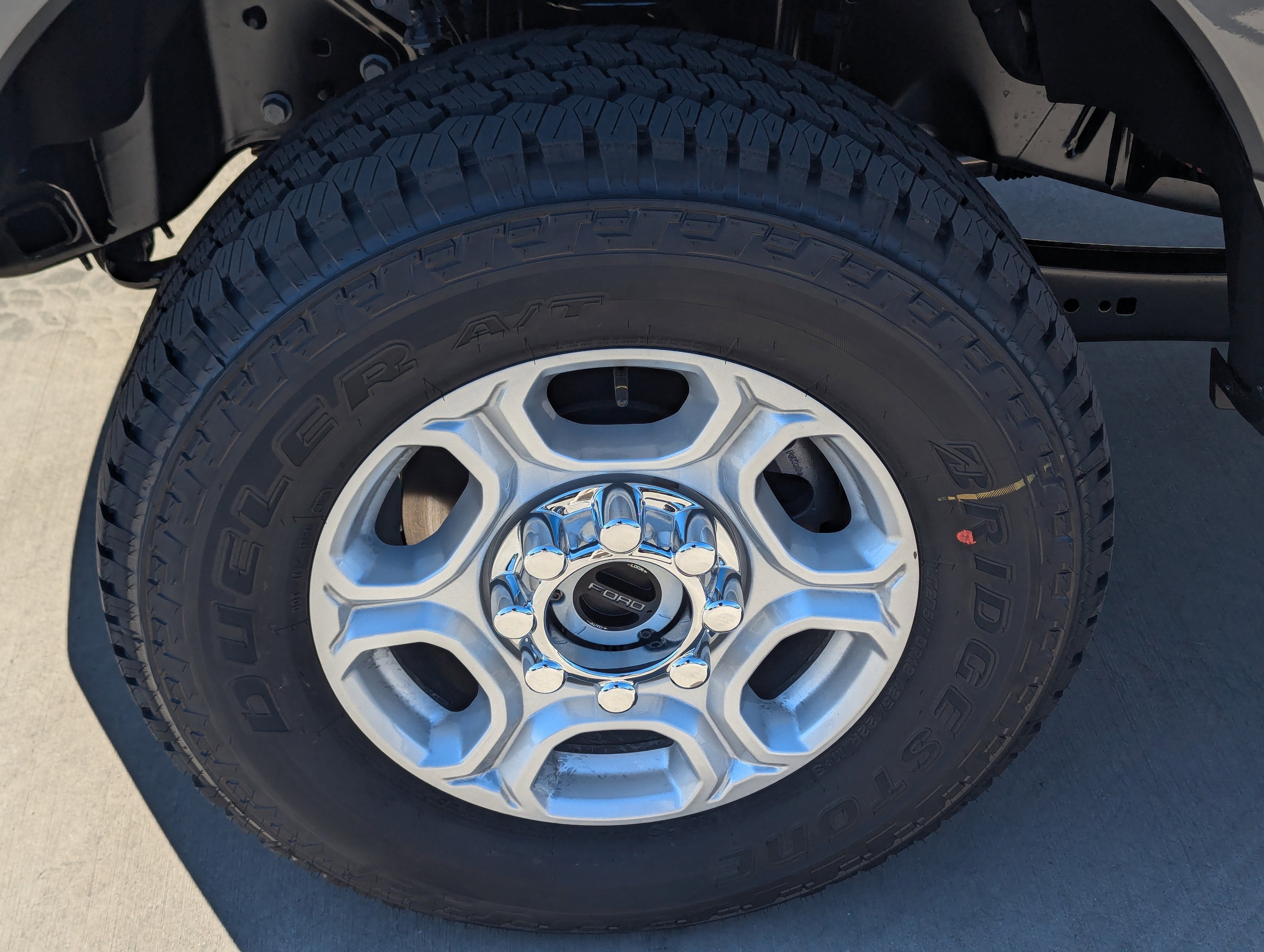 2026 Ford Super Duty F-350® XLT