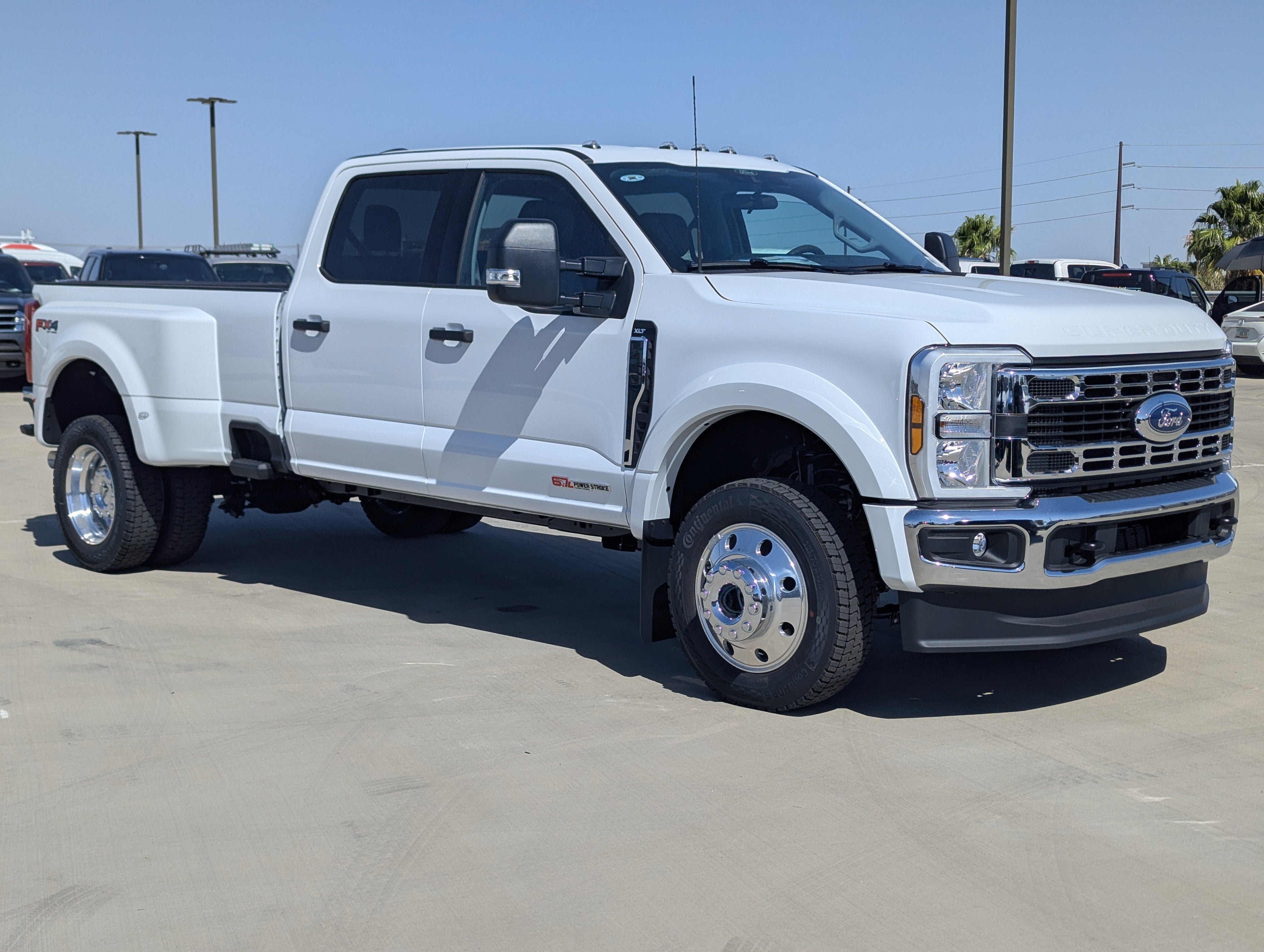 2026 Ford Super Duty F-450® XLT