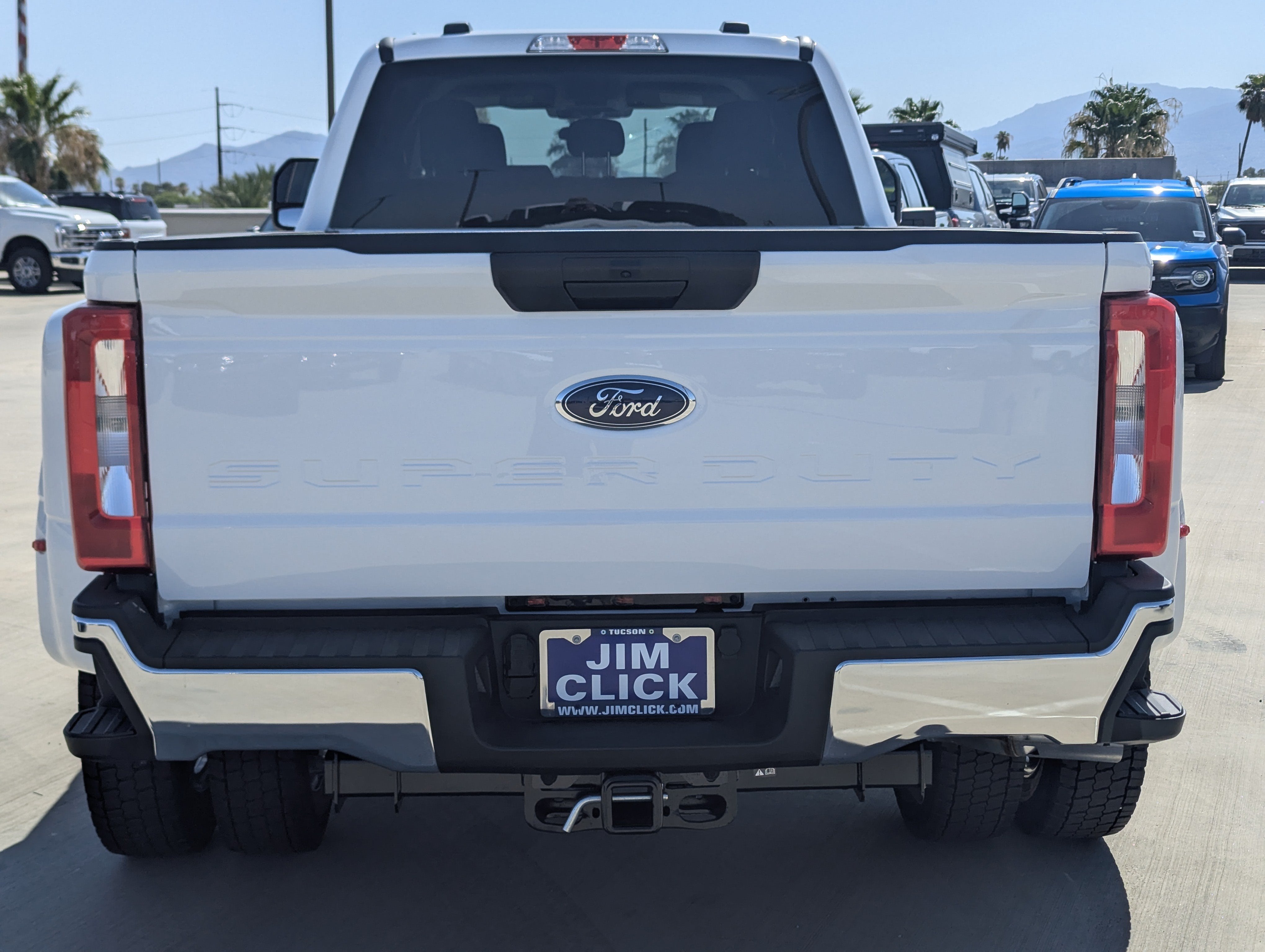 2026 Ford Super Duty F-450® XLT