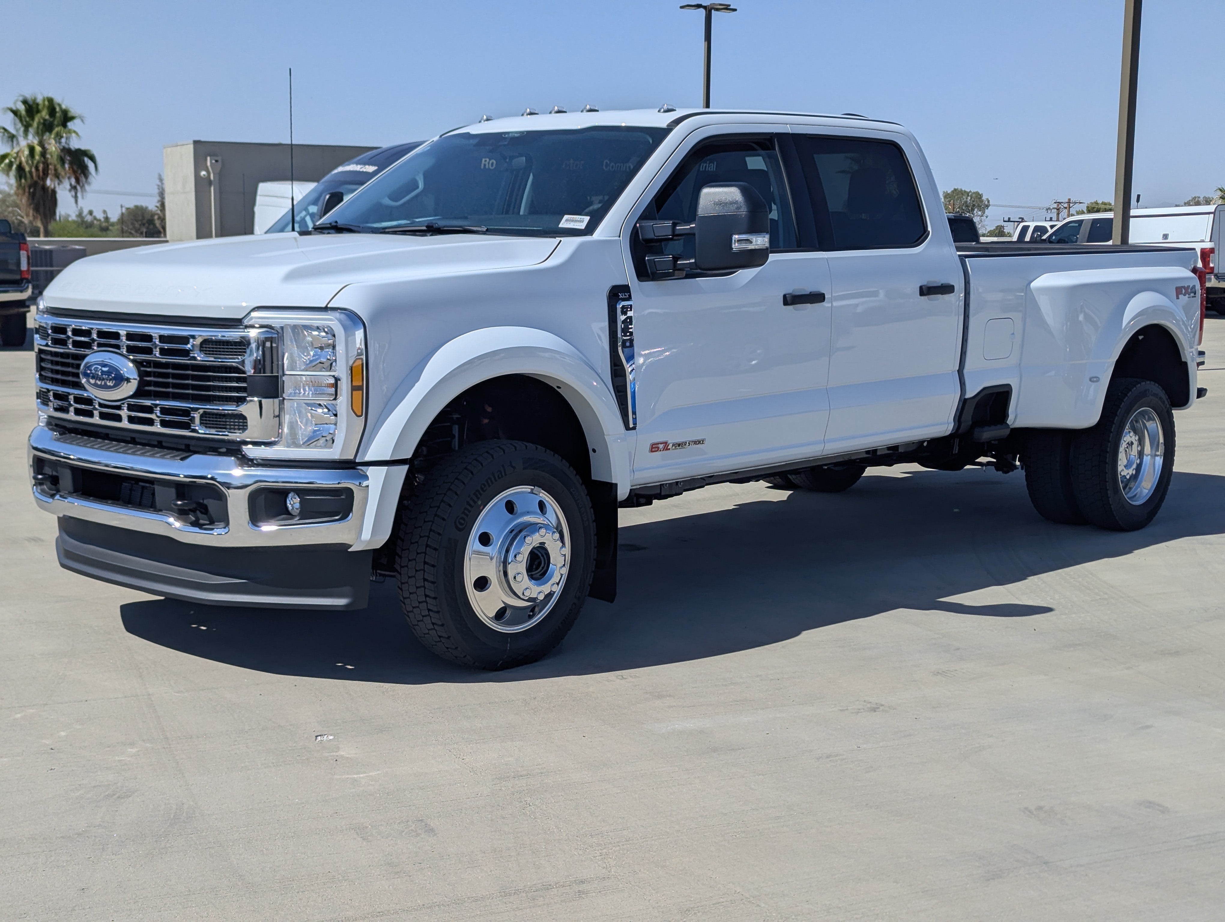 2026 Ford Super Duty F-450® XLT