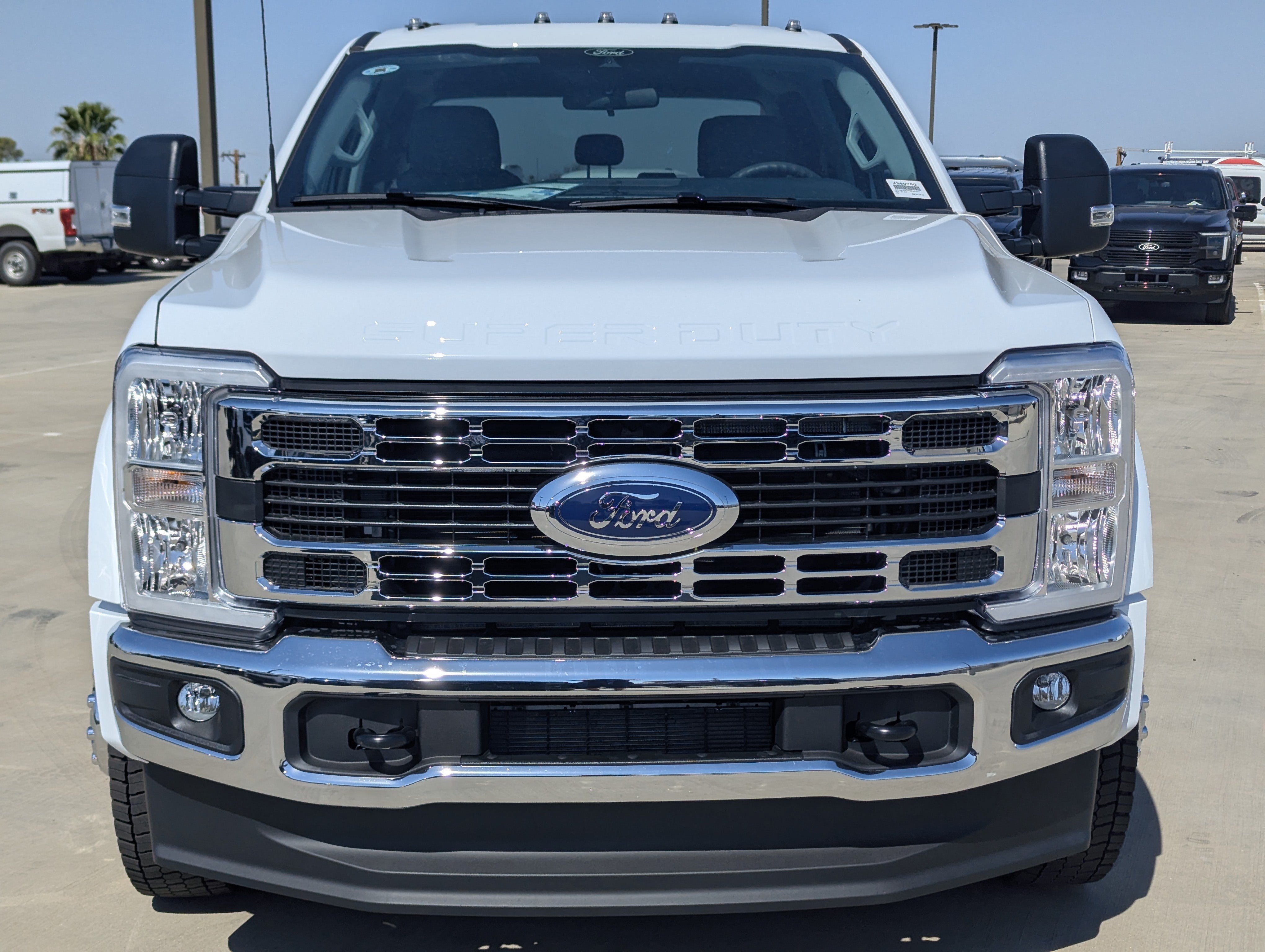 2026 Ford Super Duty F-450® XLT