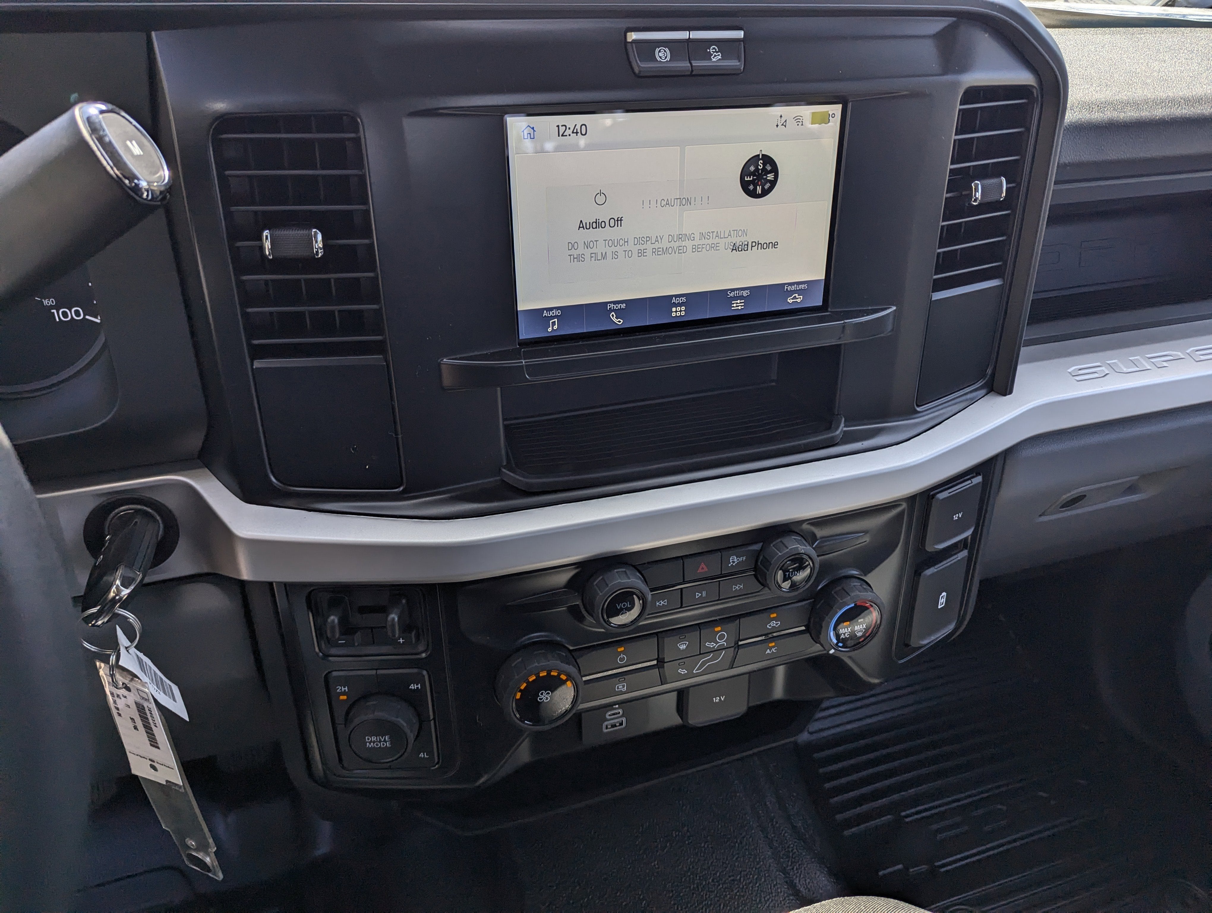 2026 Ford Super Duty F-450® XL