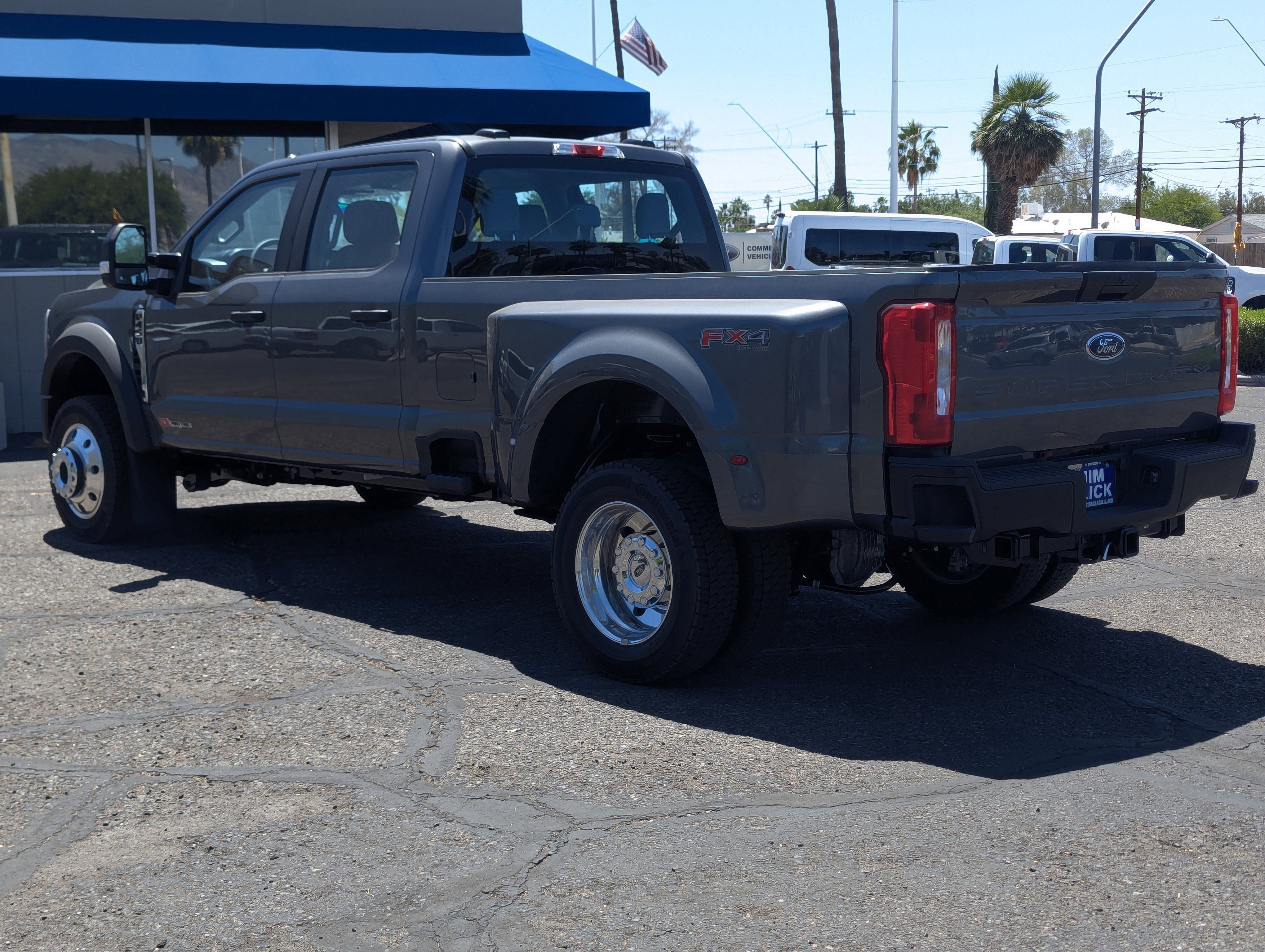 2026 Ford Super Duty F-450® XL