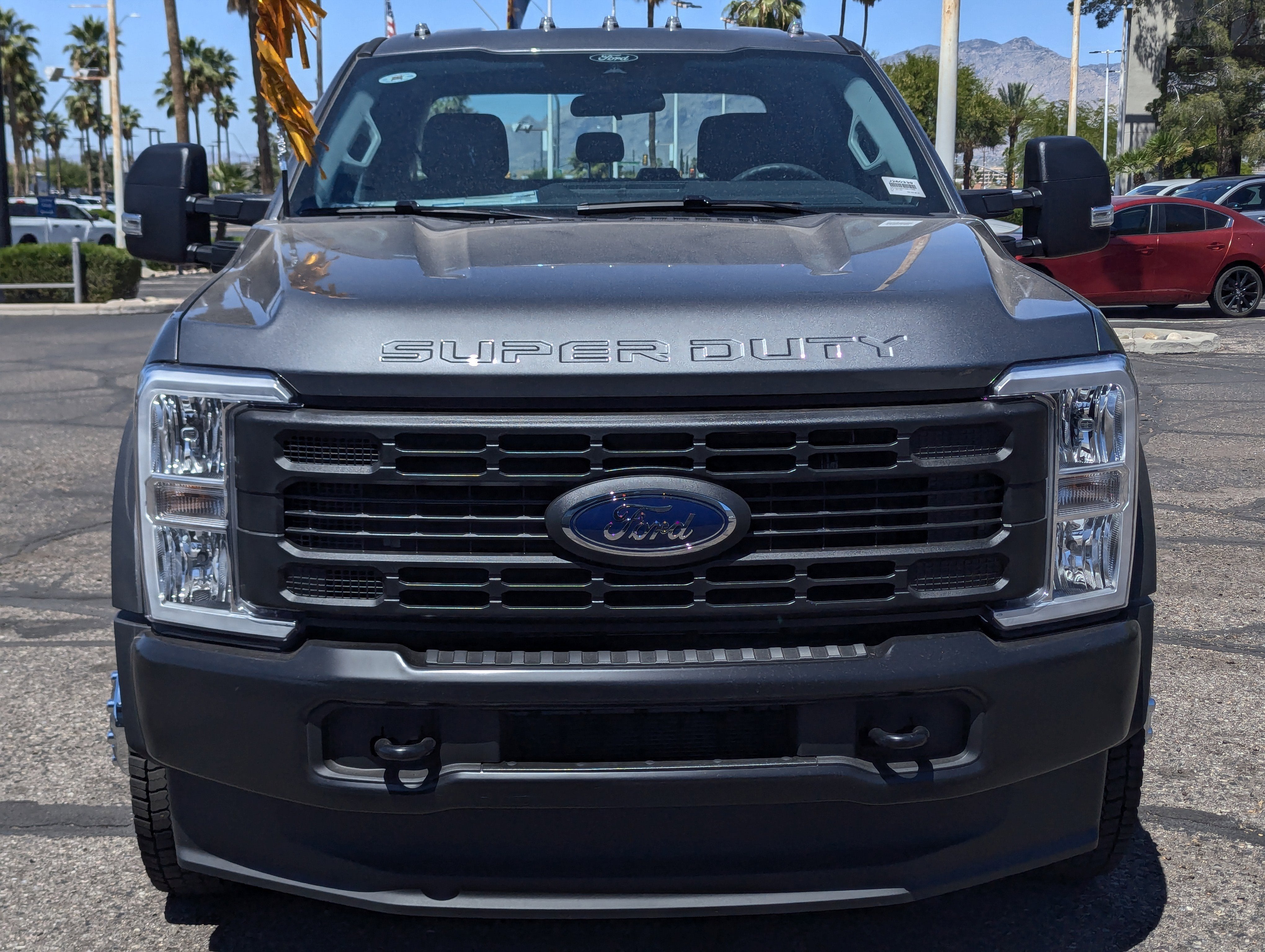 2026 Ford Super Duty F-450® XL