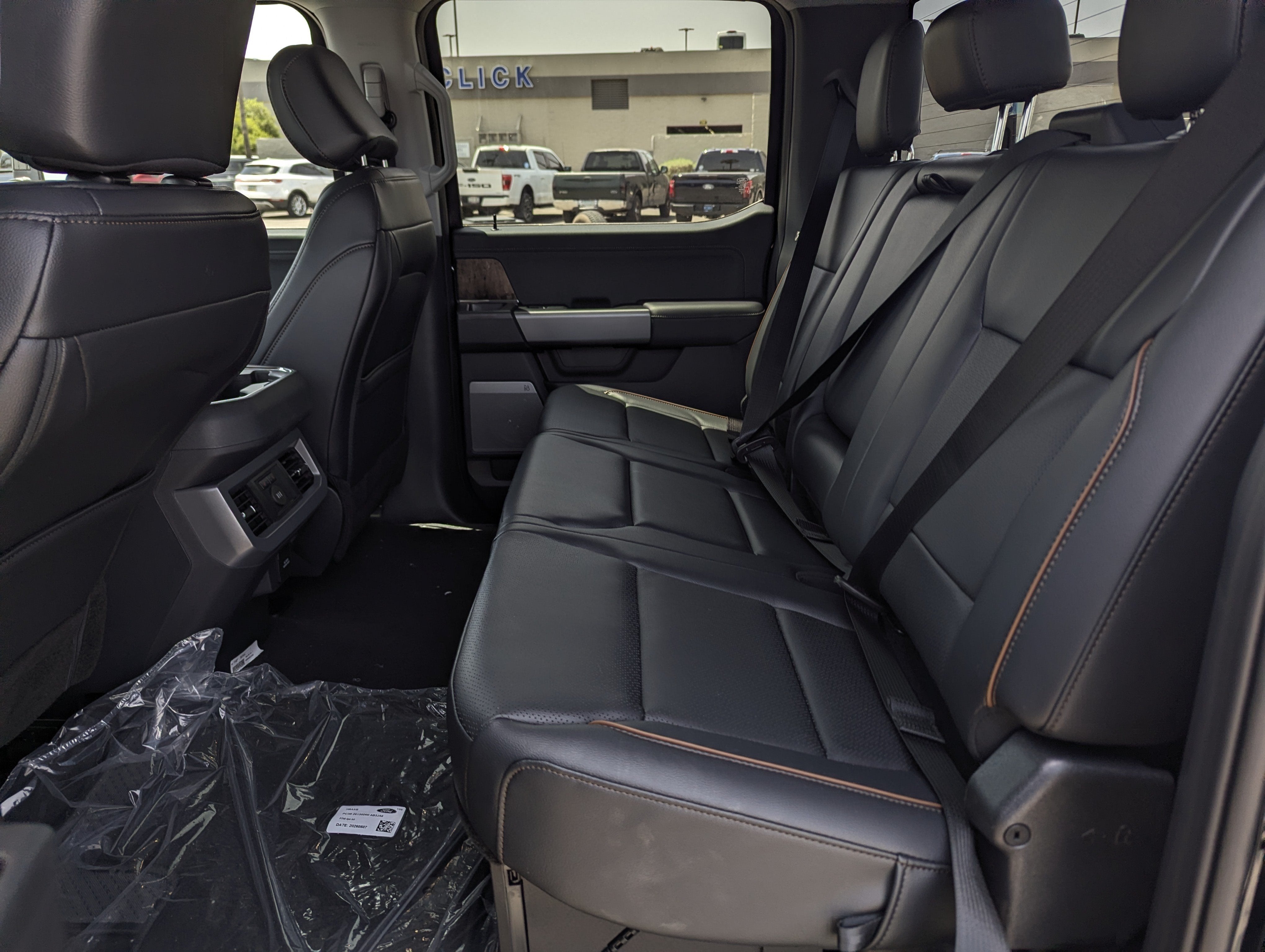 2026 Ford Super Duty F-450® Lariat®