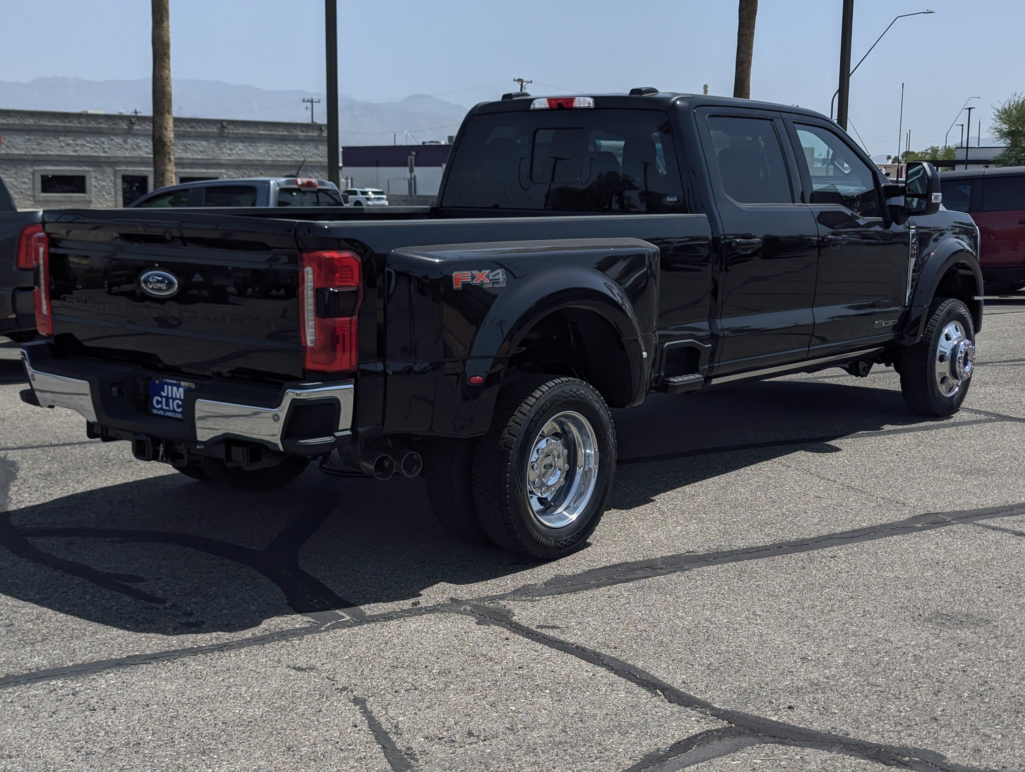 2026 Ford Super Duty F-450® Lariat®