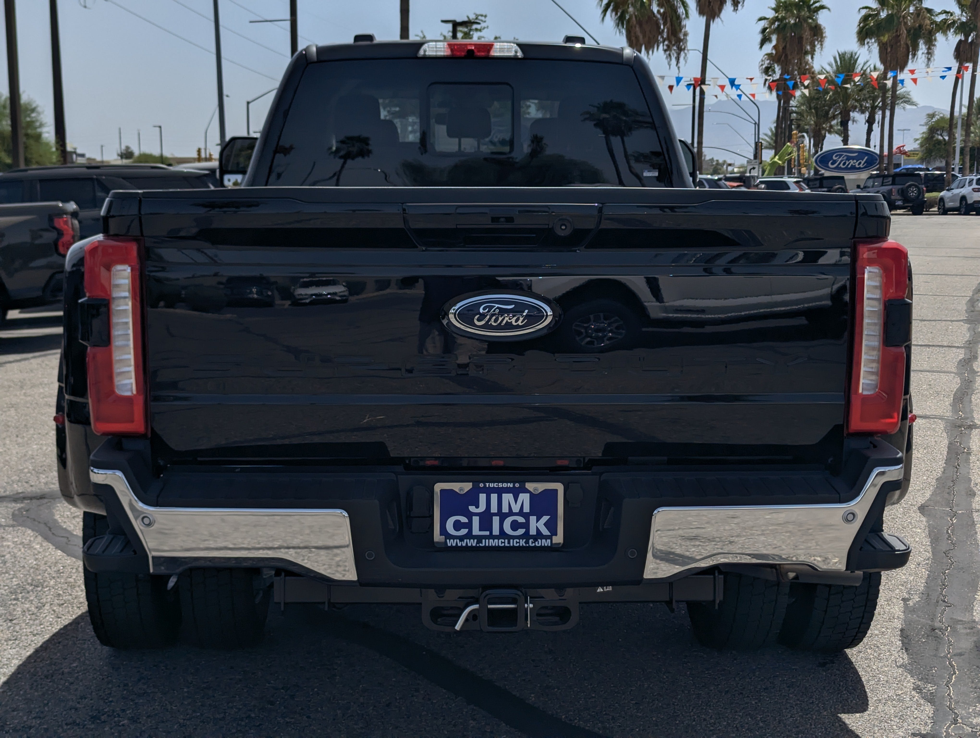 2026 Ford Super Duty F-450® Lariat®