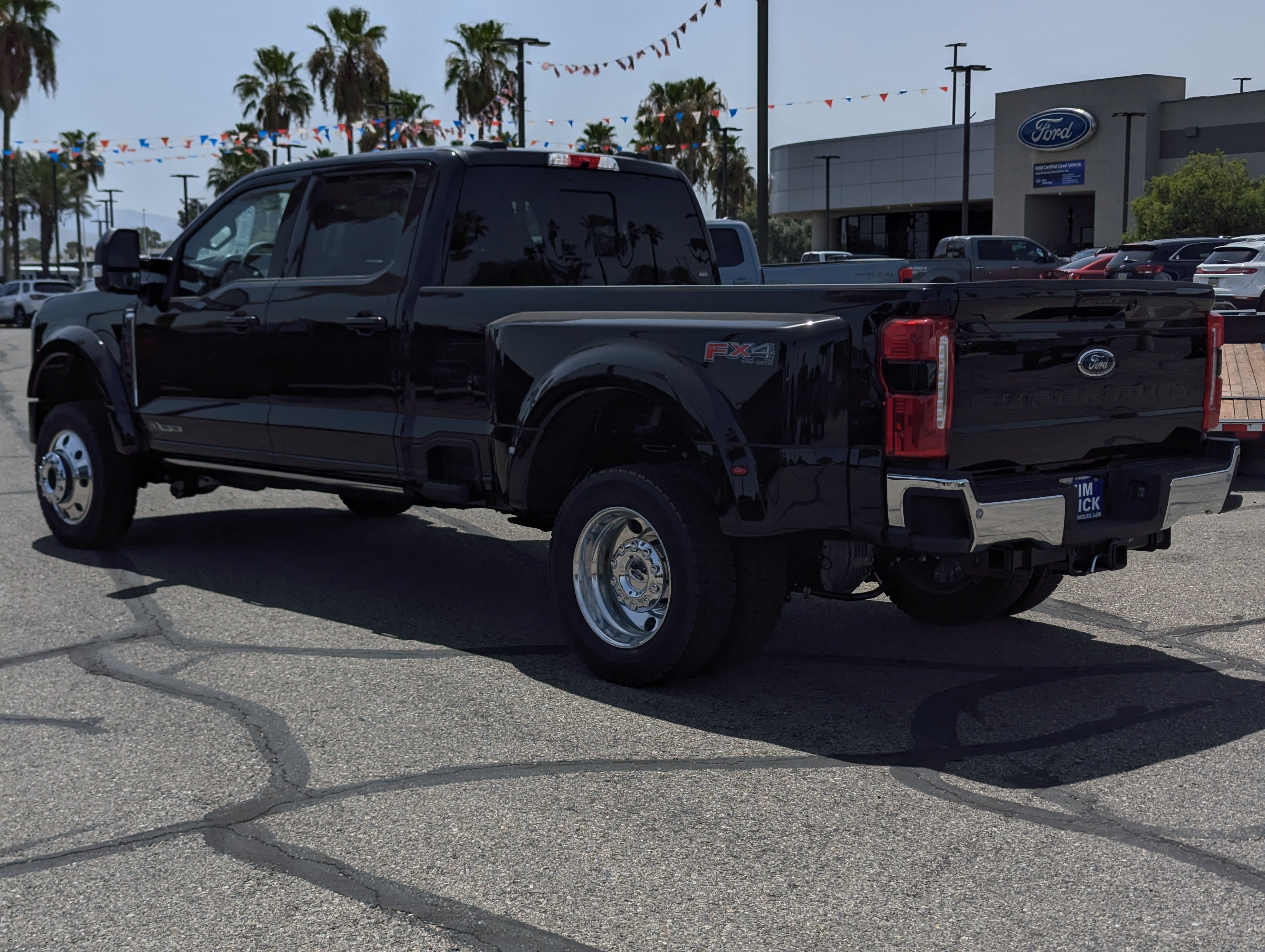 2026 Ford Super Duty F-450® Lariat®