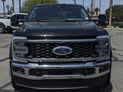 2026 Ford Super Duty F-450® Lariat®