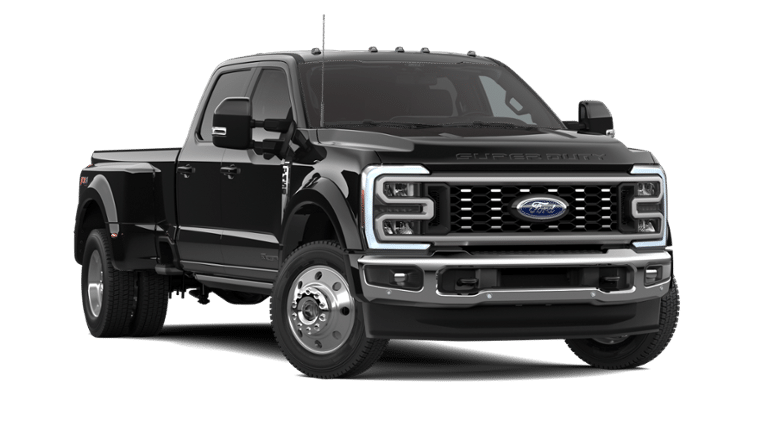 2026 Ford Super Duty F-450® Lariat®
