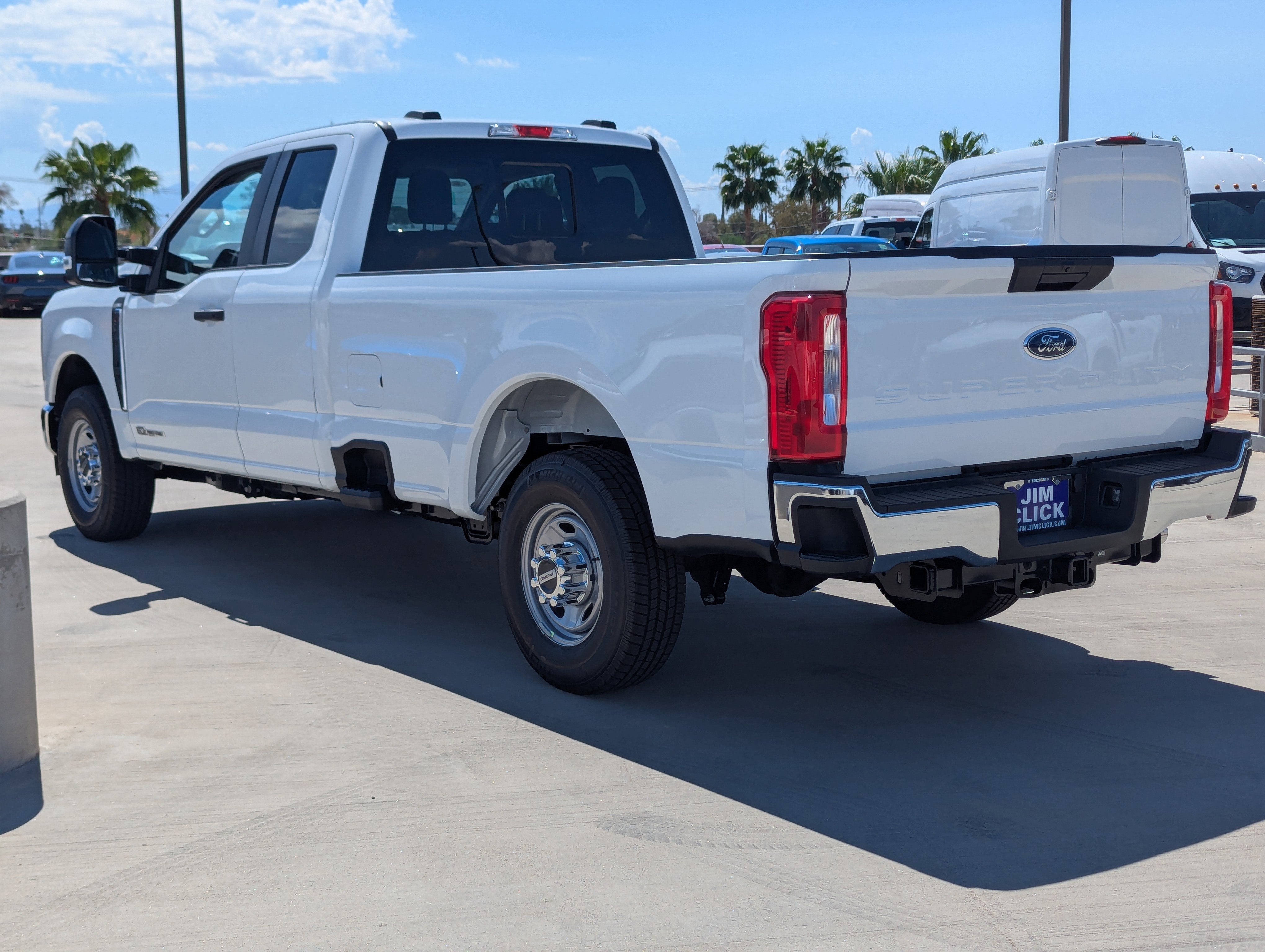 2026 Ford Super Duty F-250® XL