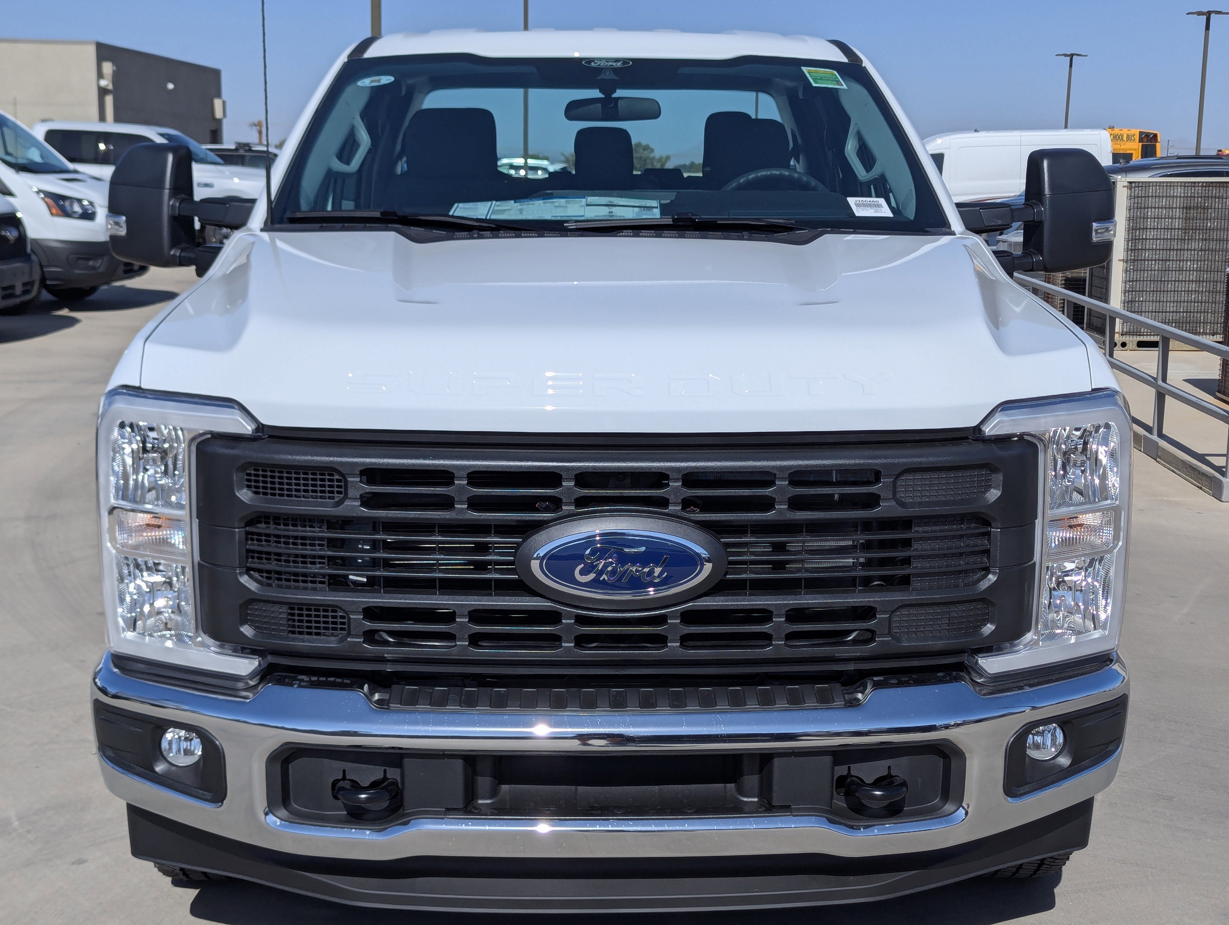 2025 Ford Super Duty F-250® XL