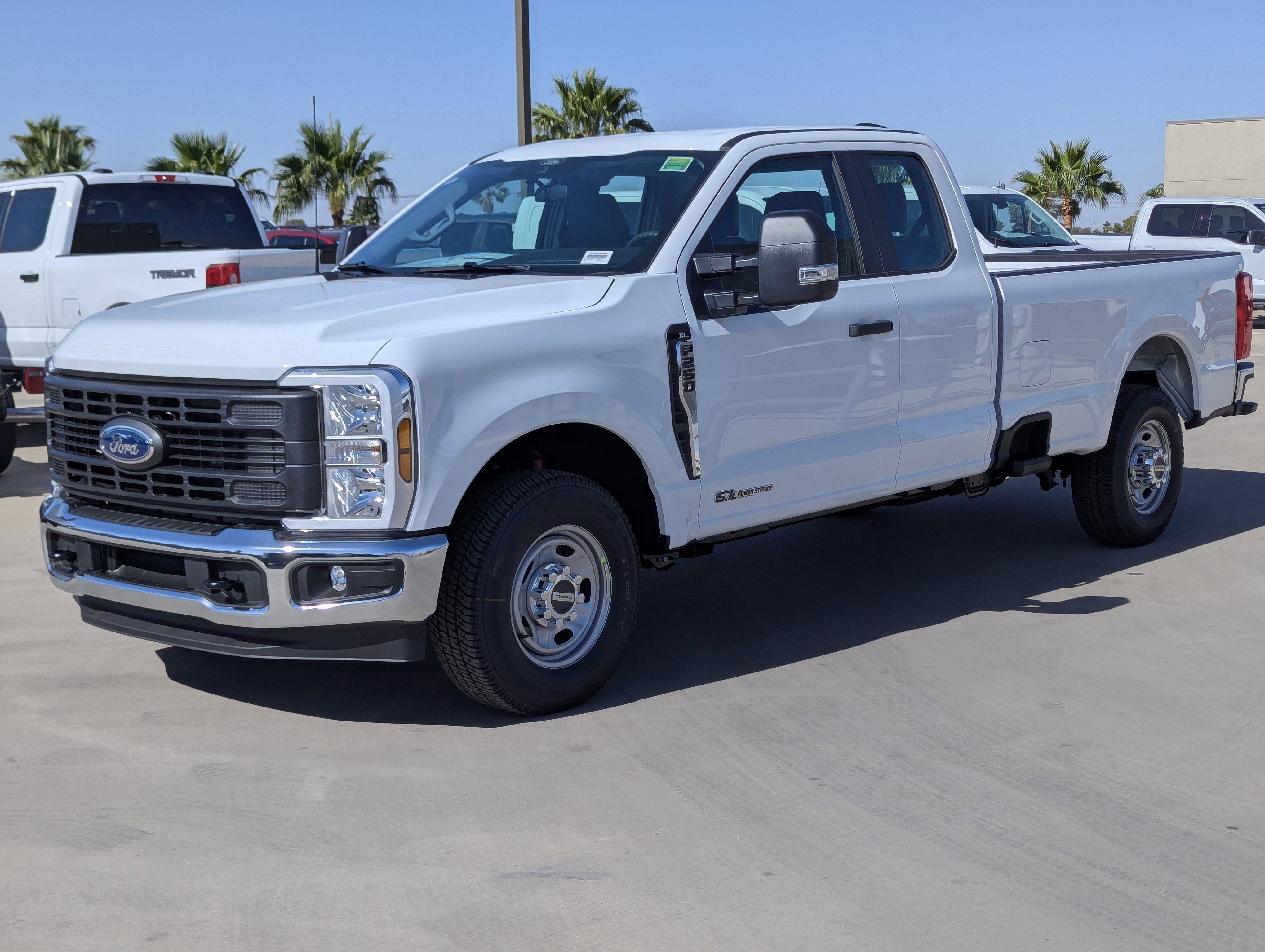 2025 Ford Super Duty F-250® XL