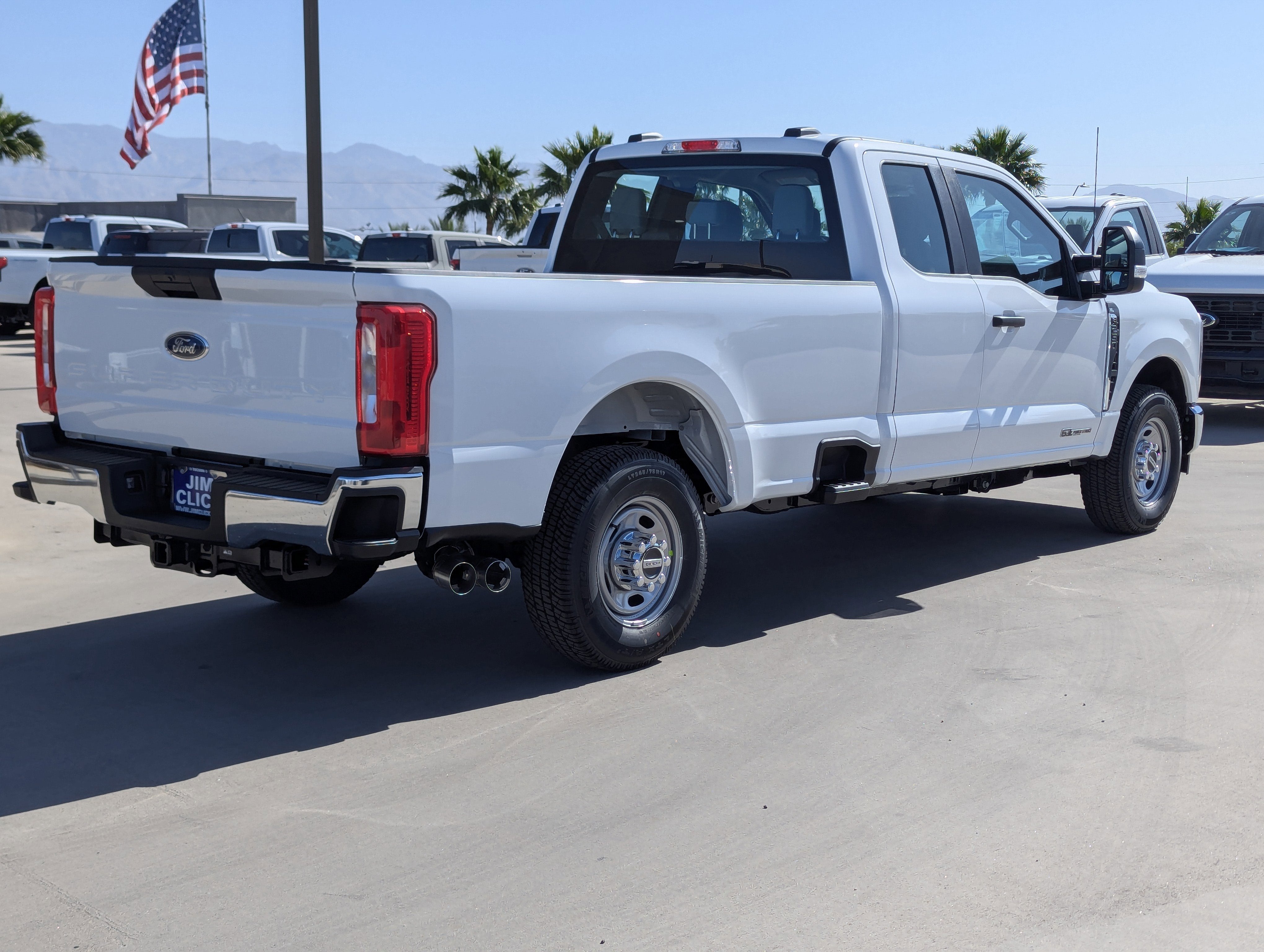 2025 Ford Super Duty F-250® XL