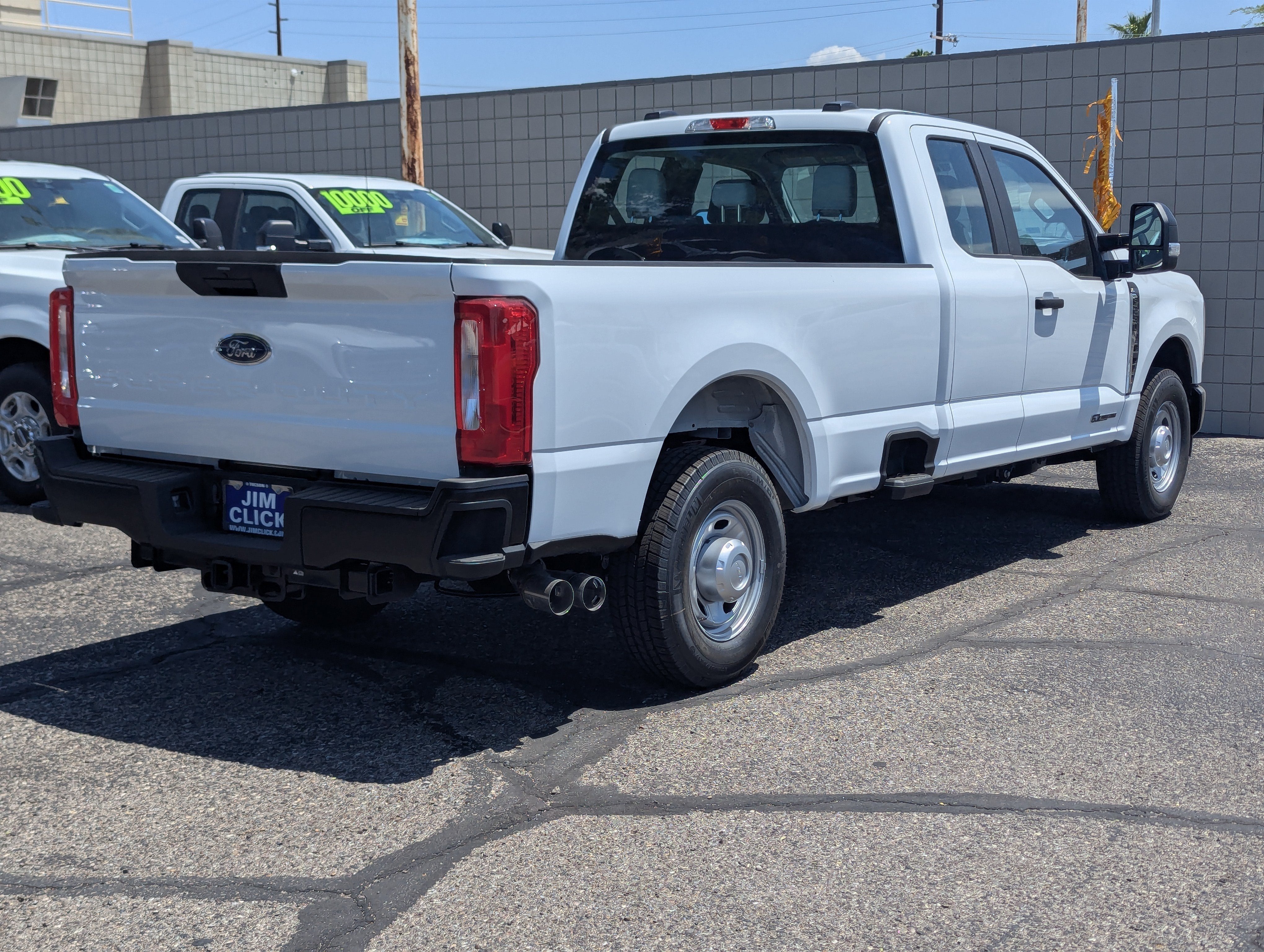 2026 Ford Super Duty F-250® XL