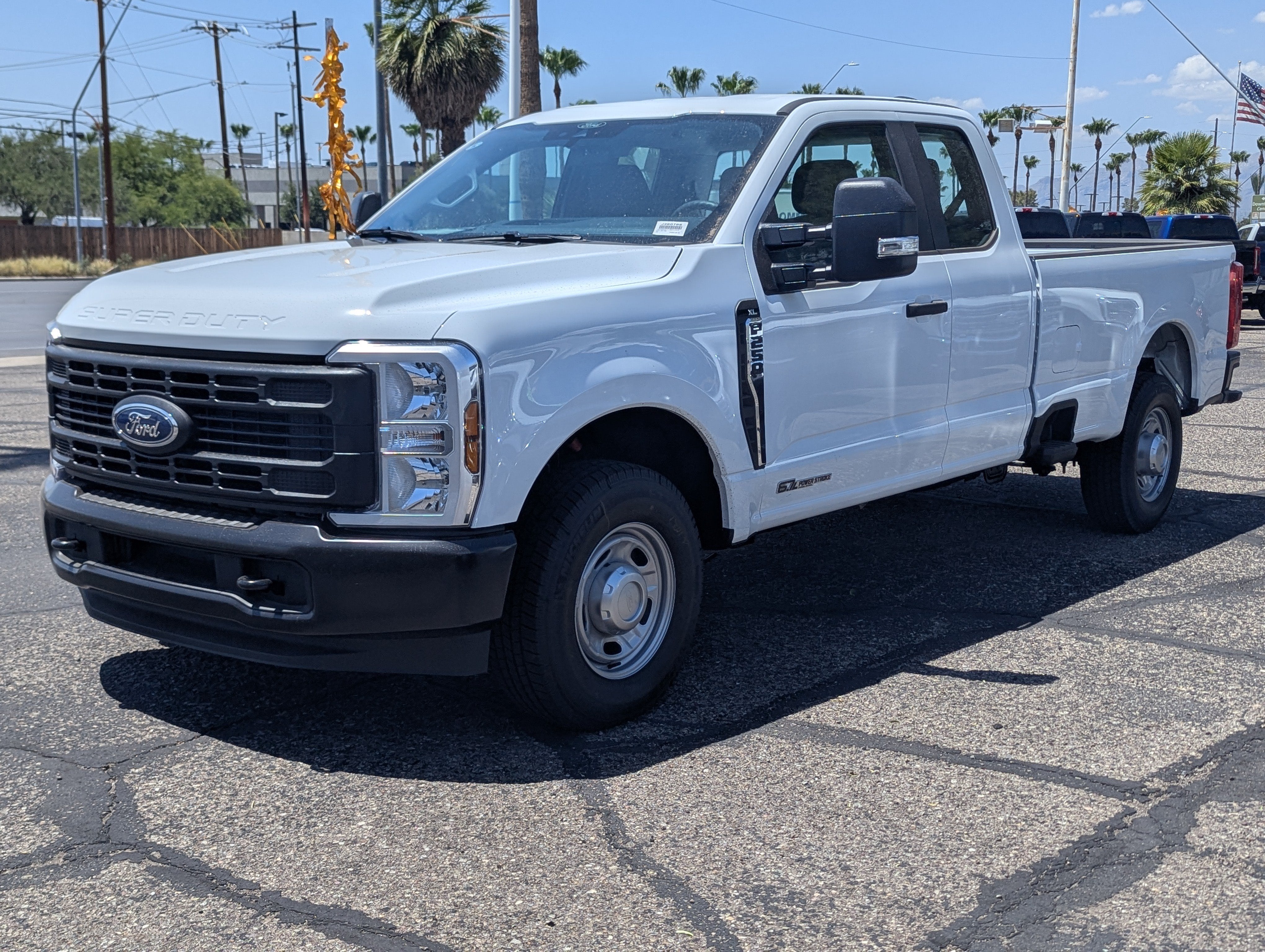 2026 Ford Super Duty F-250® XL