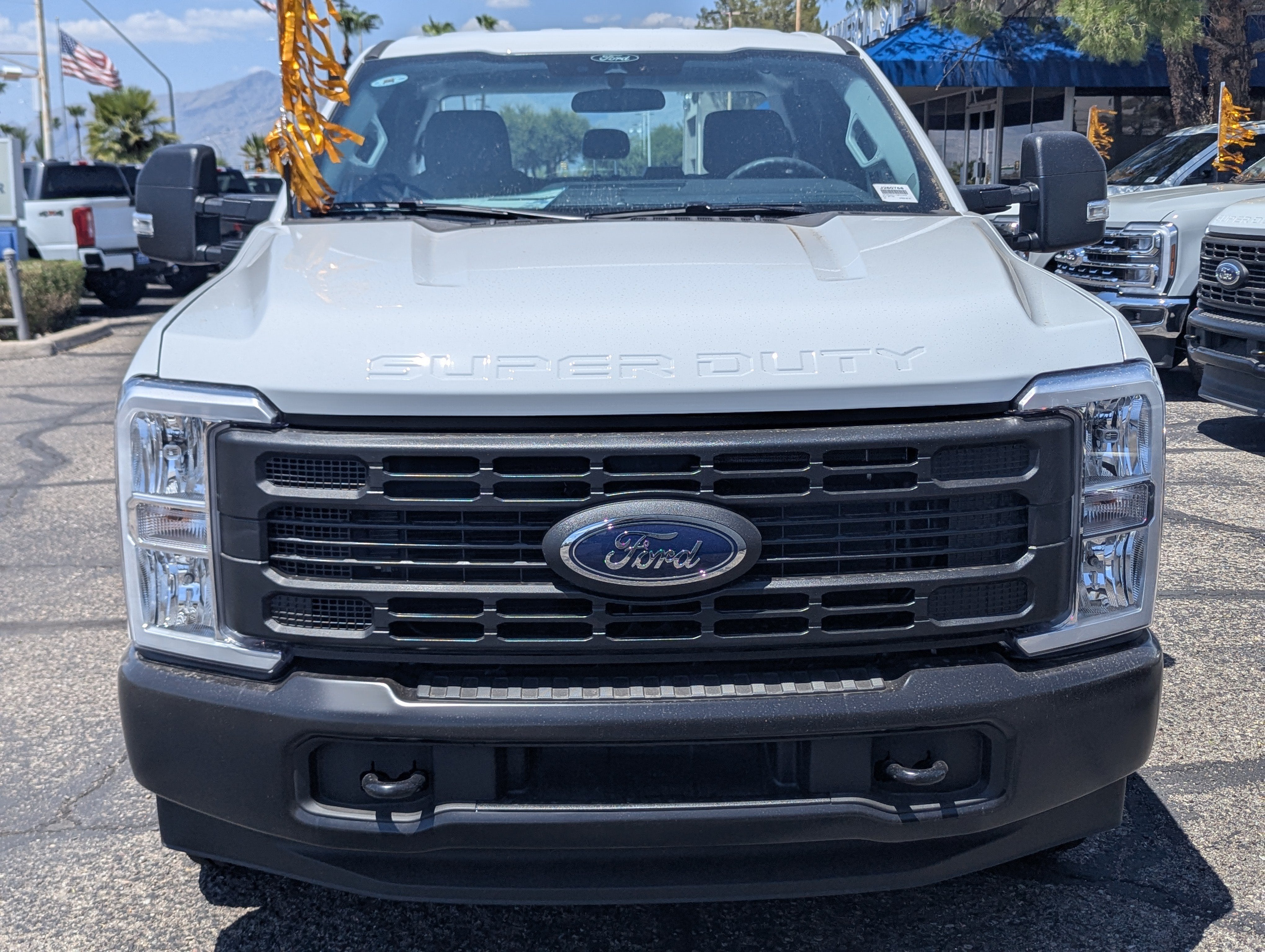 2026 Ford Super Duty F-250® XL