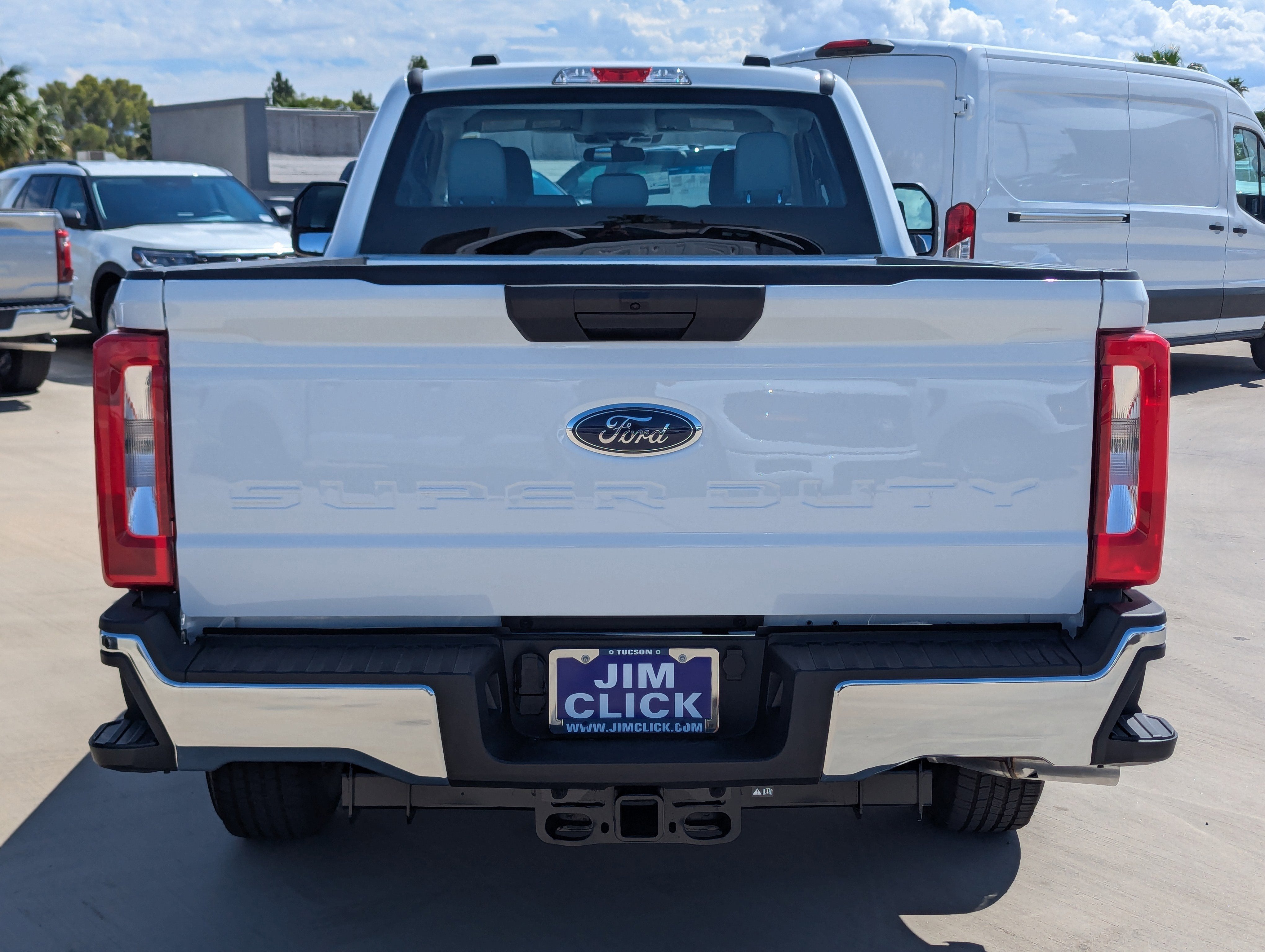 2026 Ford Super Duty F-250® XL
