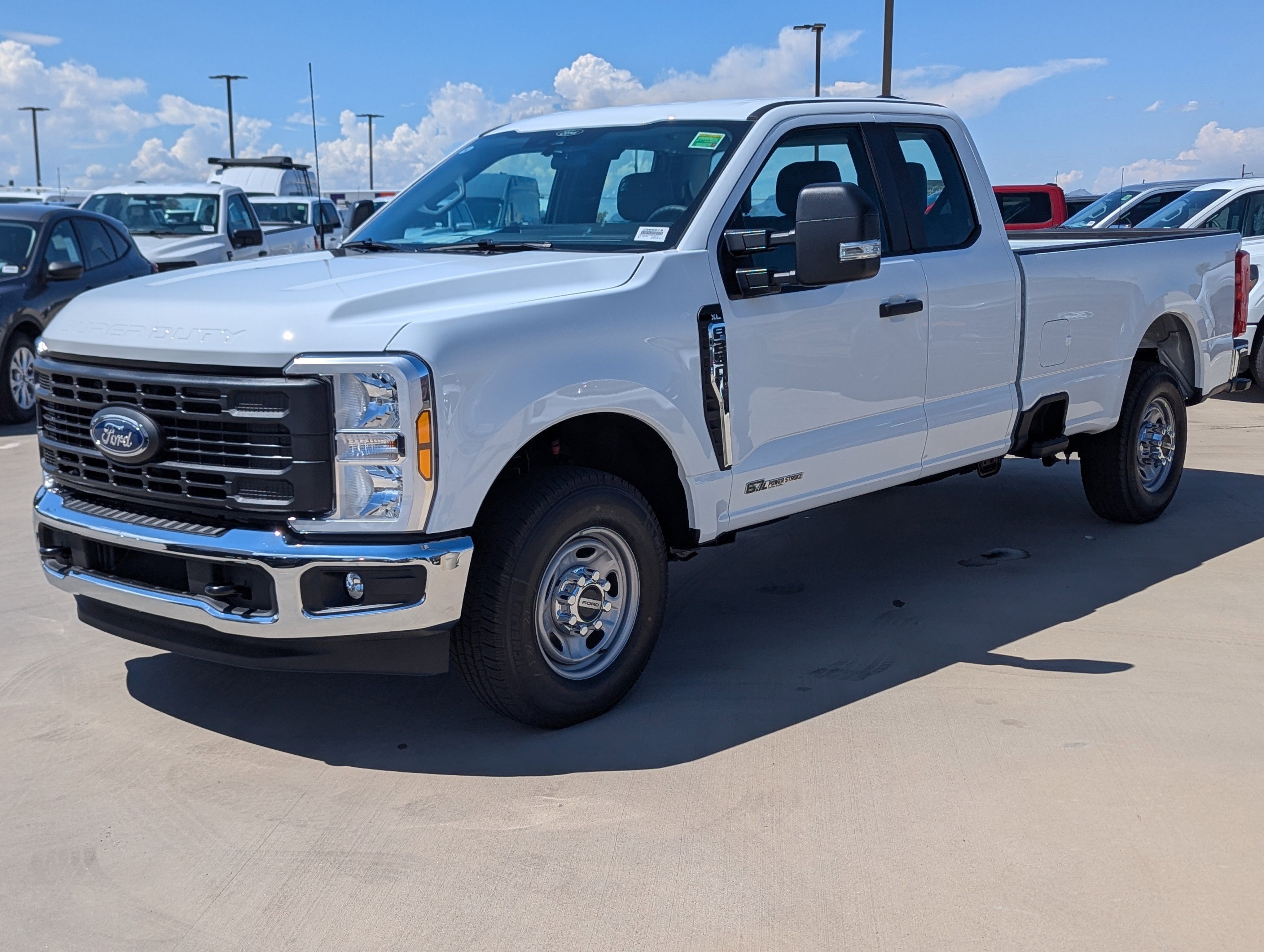 2026 Ford Super Duty F-250® XL