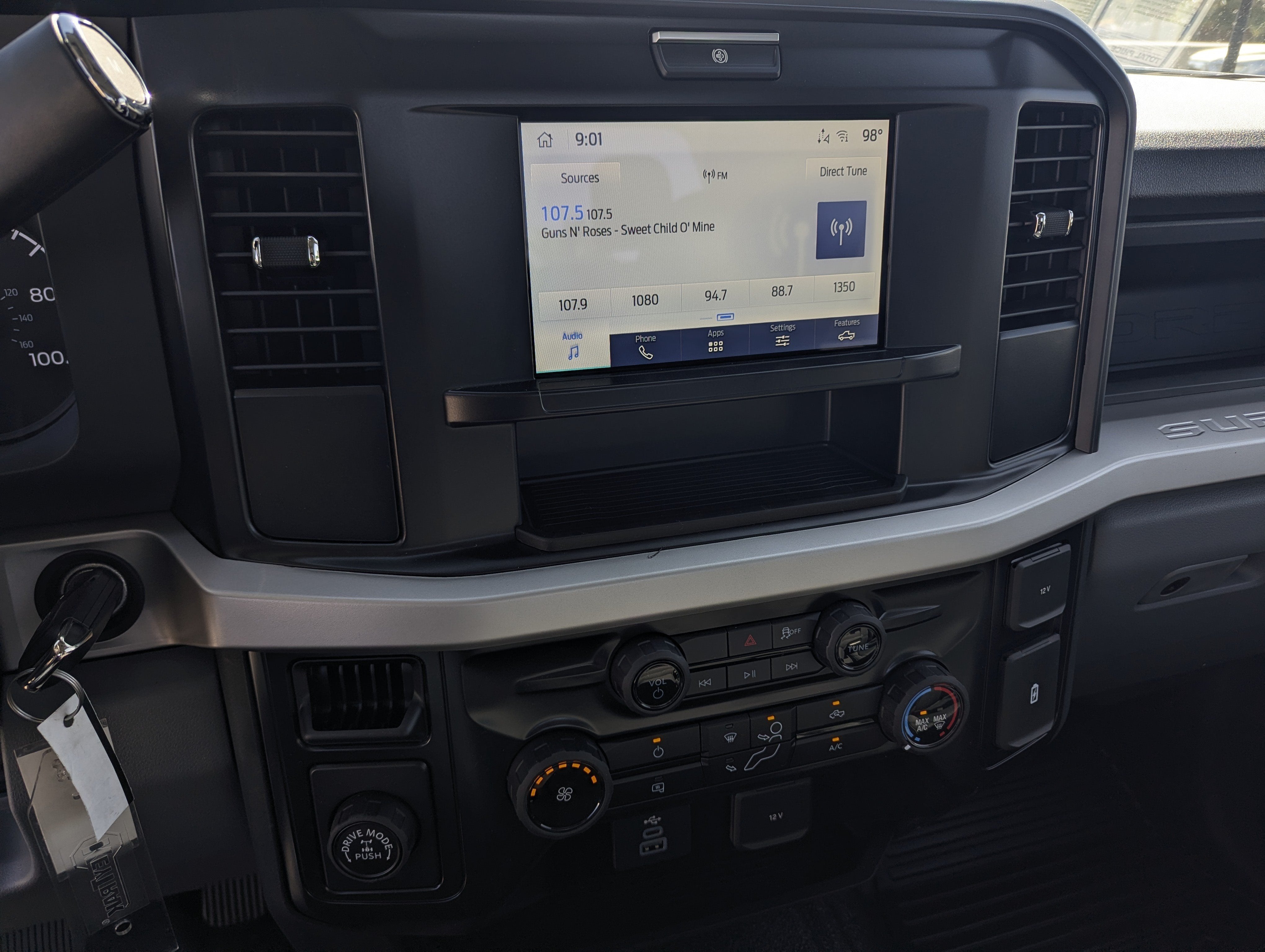 2026 Ford Super Duty F-250® XL