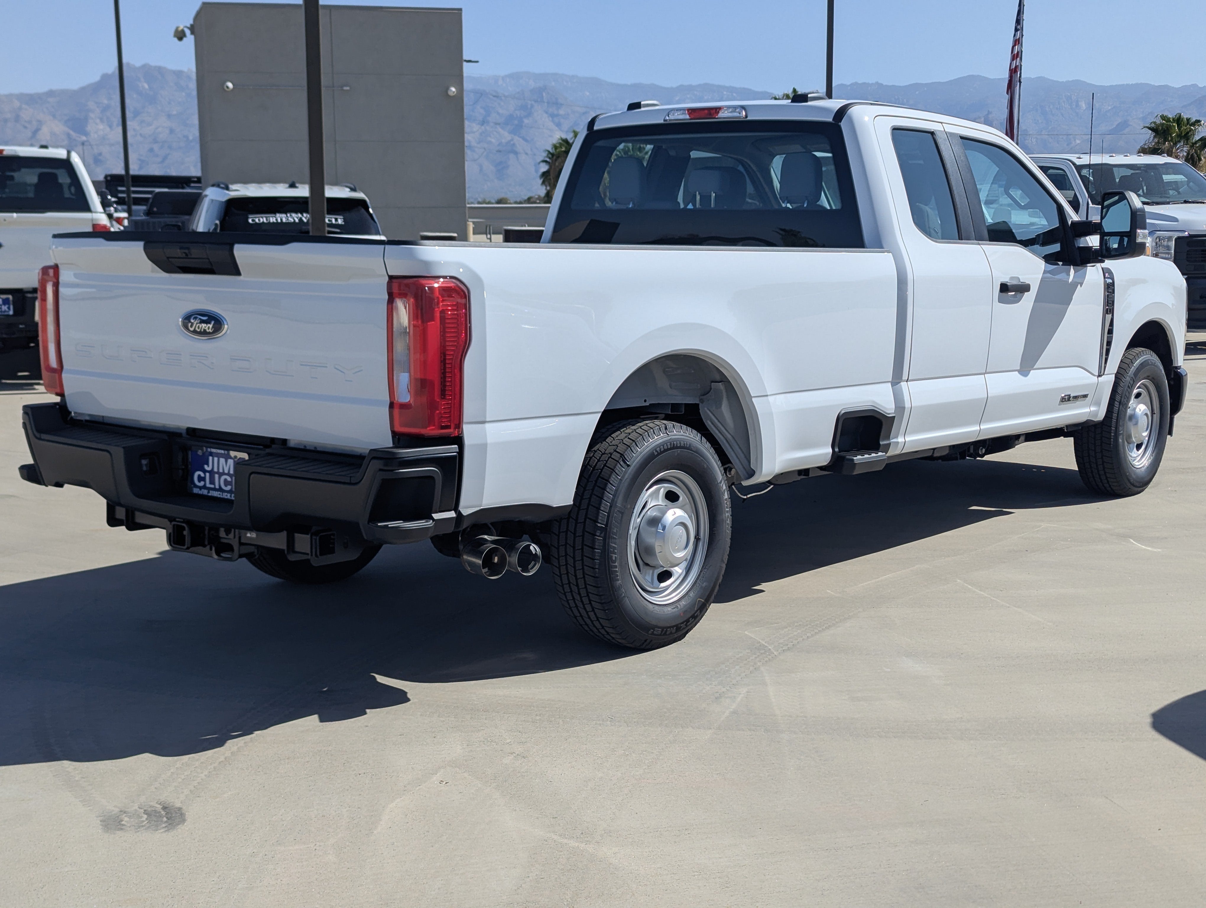 2026 Ford Super Duty F-250® XL